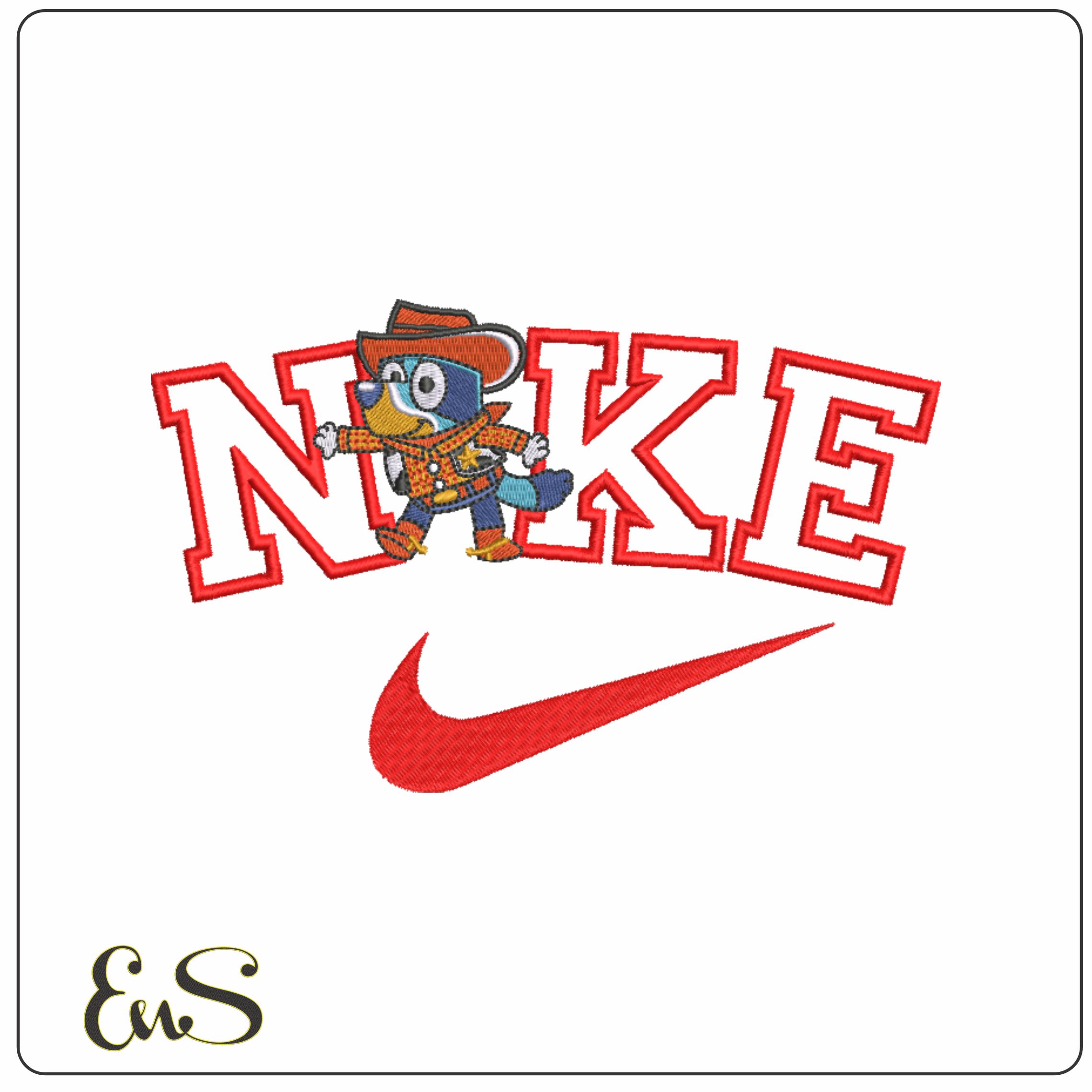 Nike Cartoon Logo Jb 2