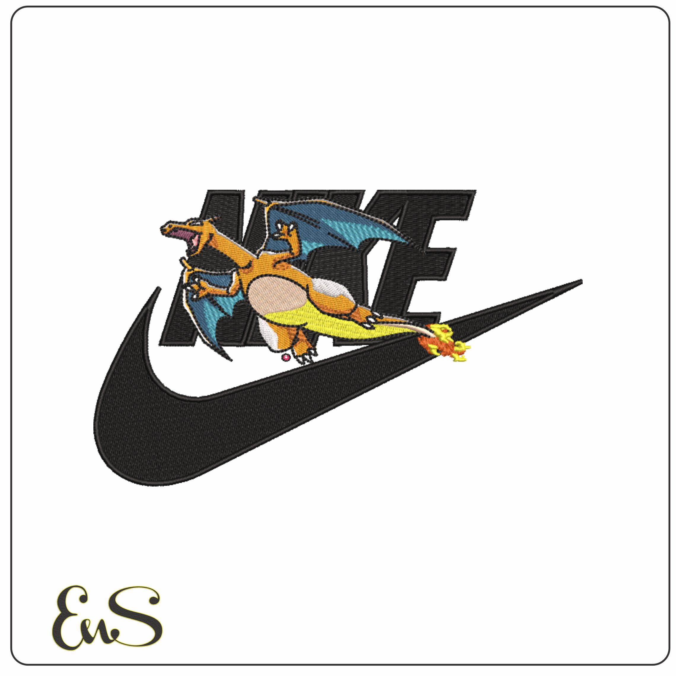 Nike Charzard