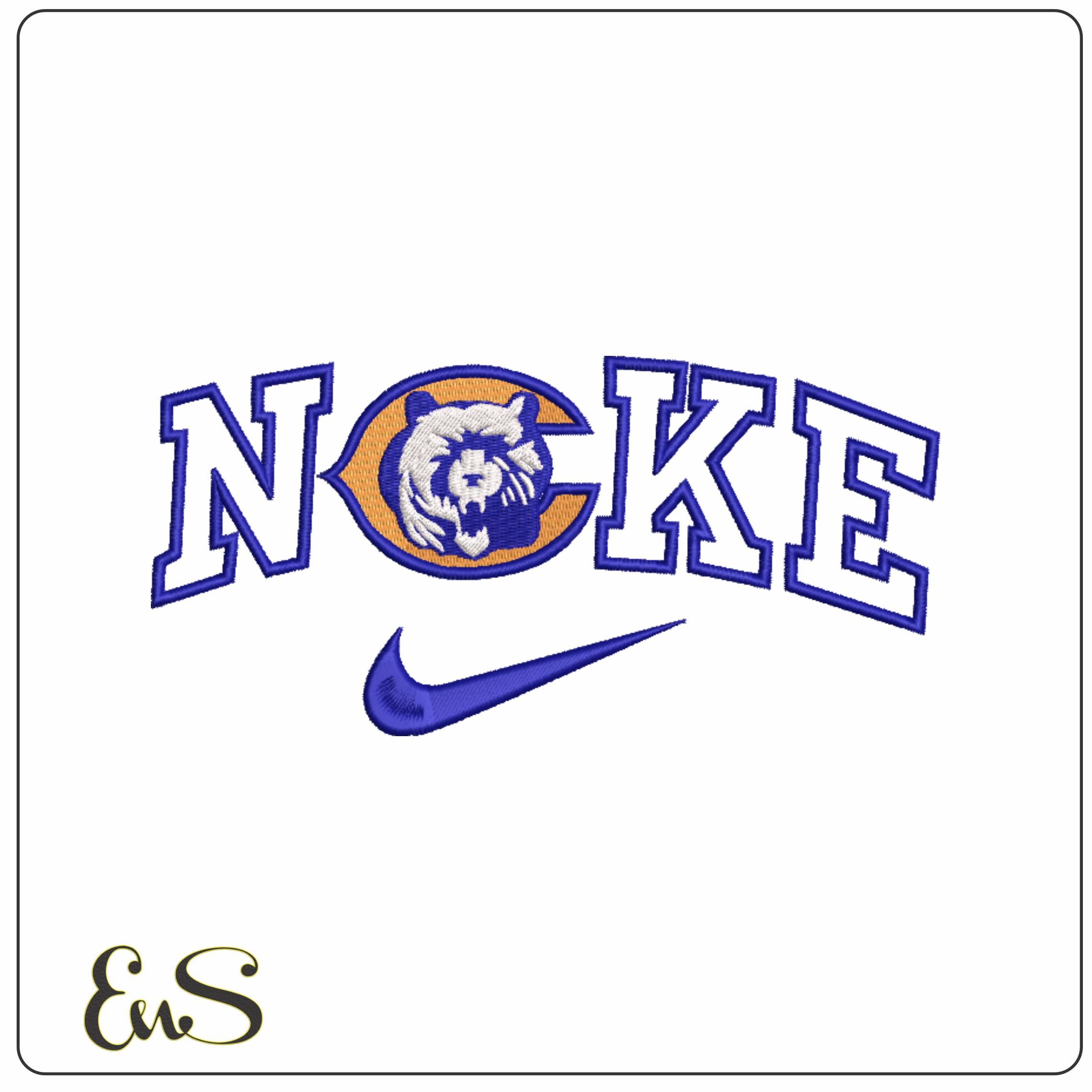 Nike Chicago Bears Outline