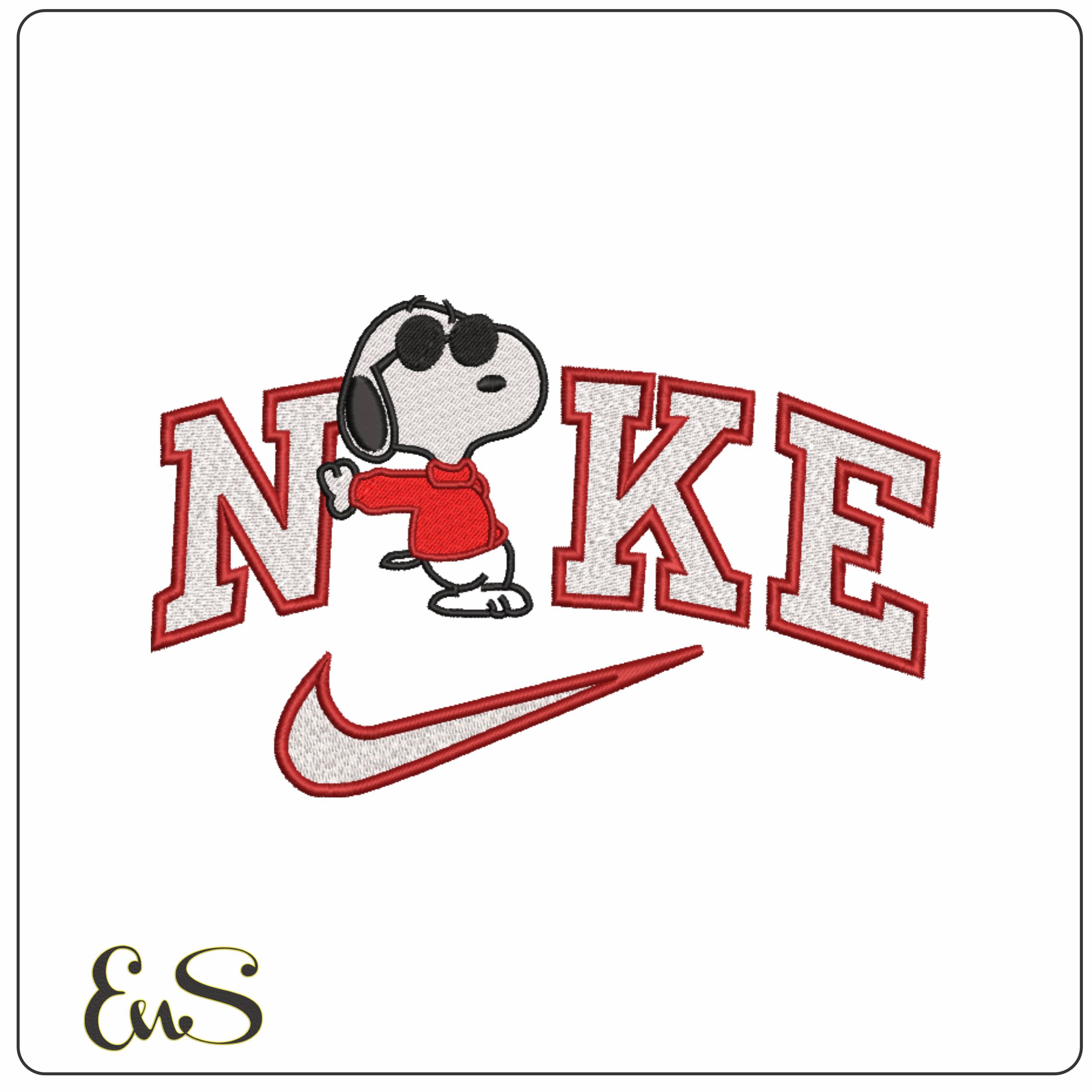 Nike Cool Snoopy