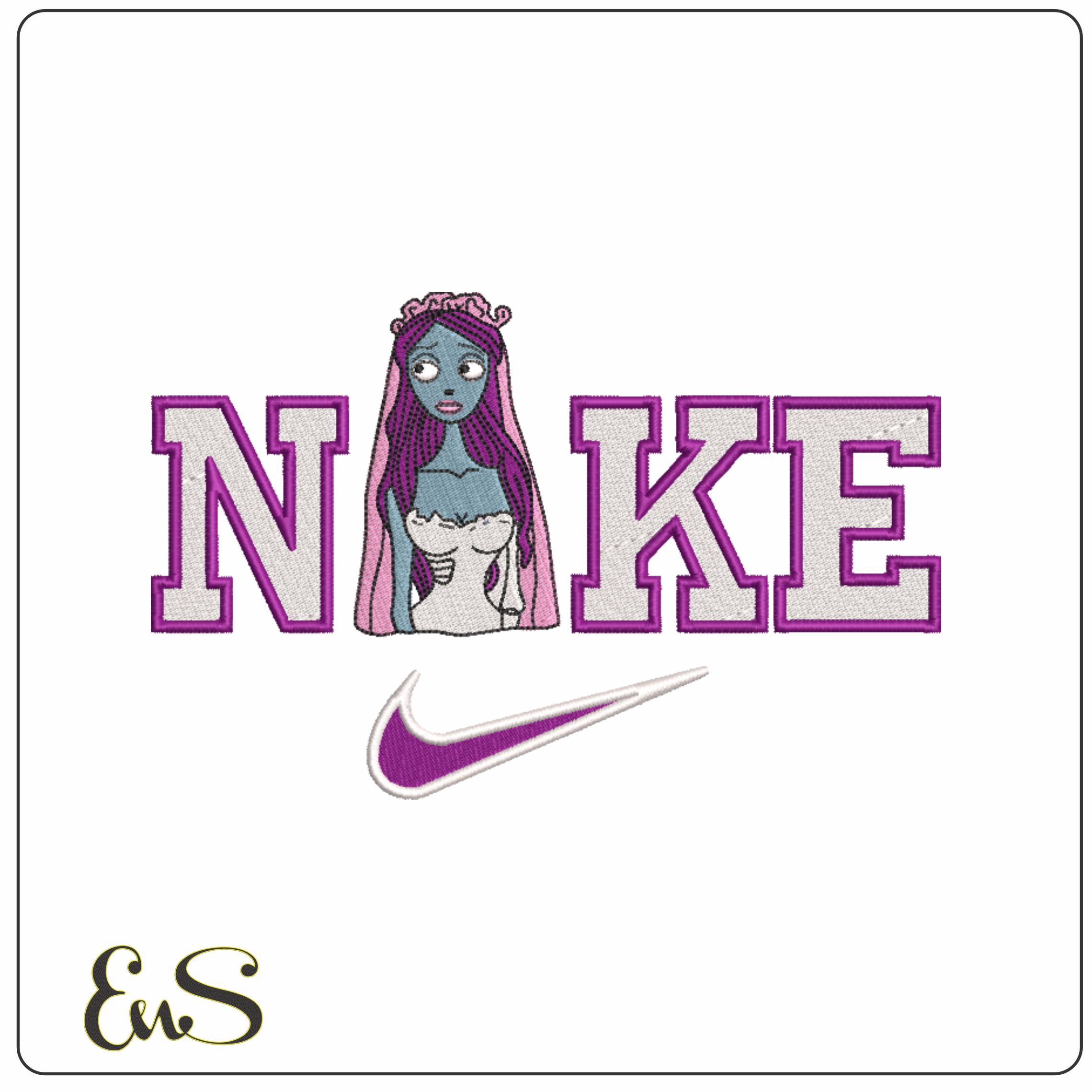 Nike Corpse Bride Emily
