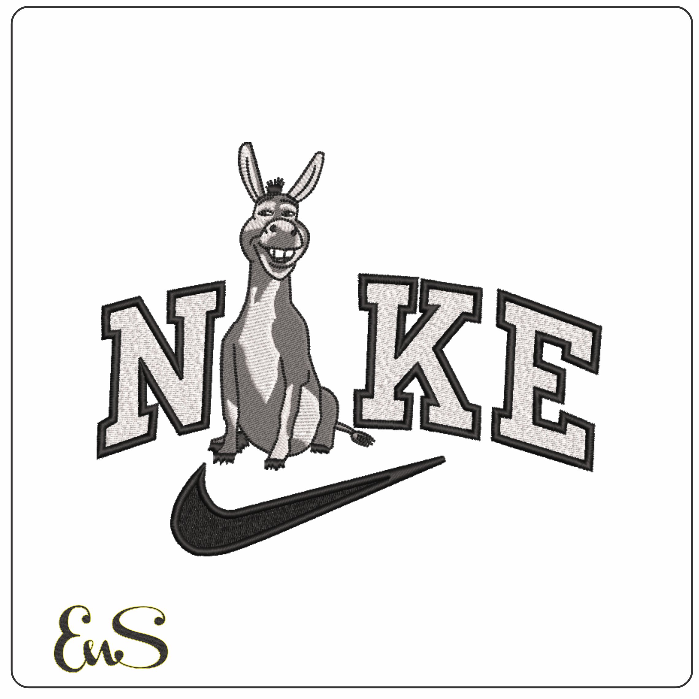 Nike Donkey Shrek