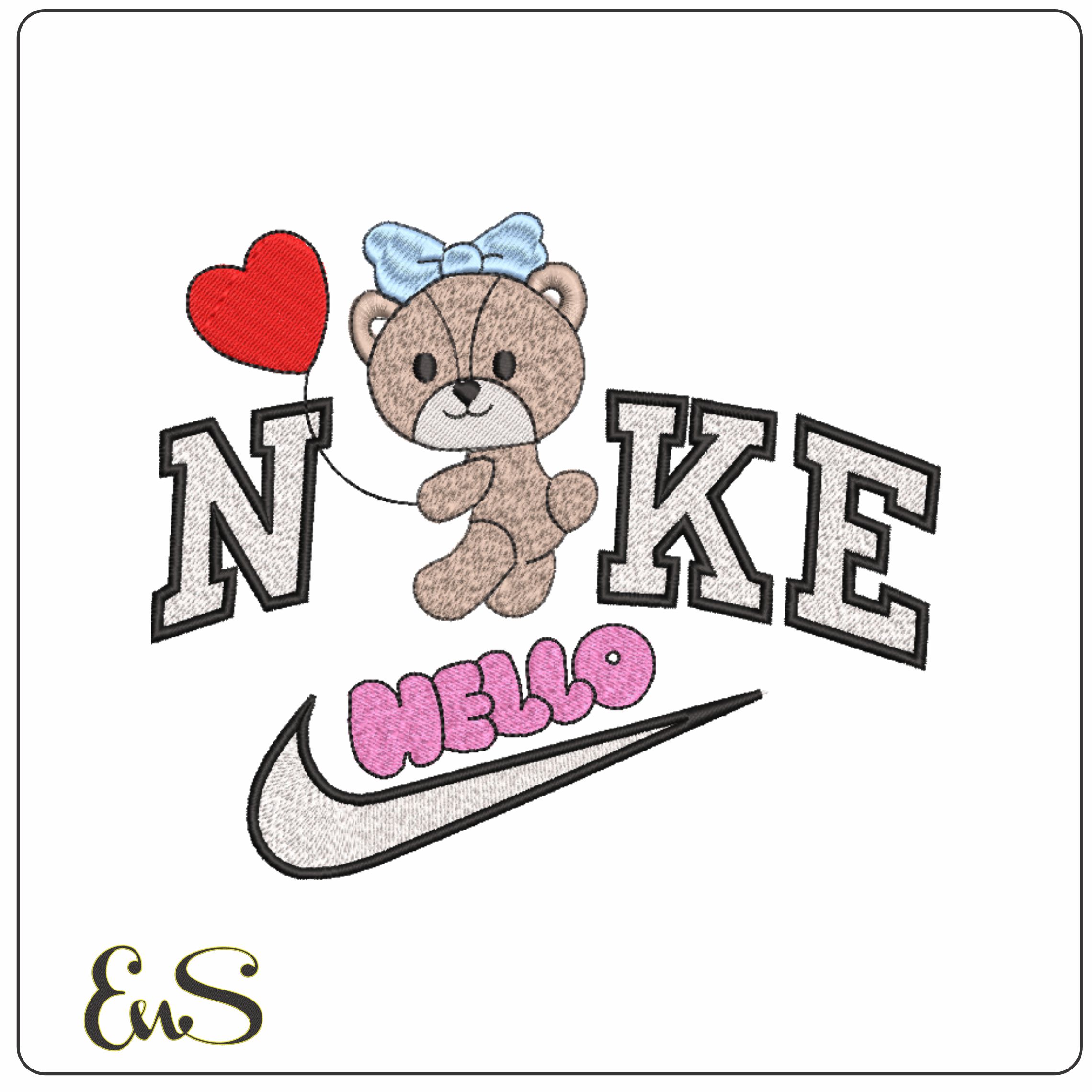 Nike Dream Catcherteddy