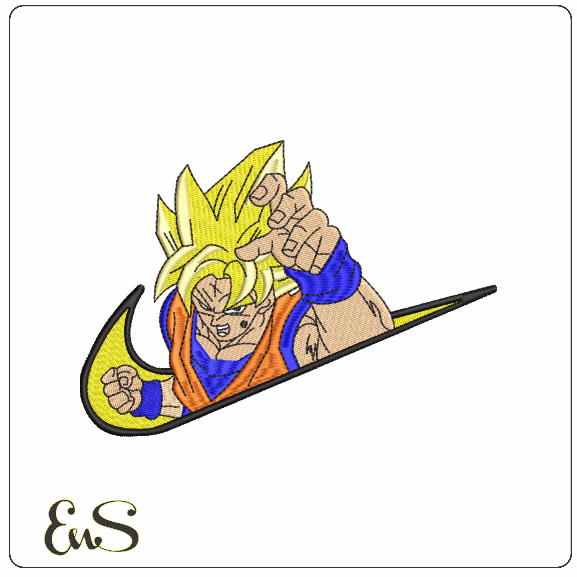 Nike Goku