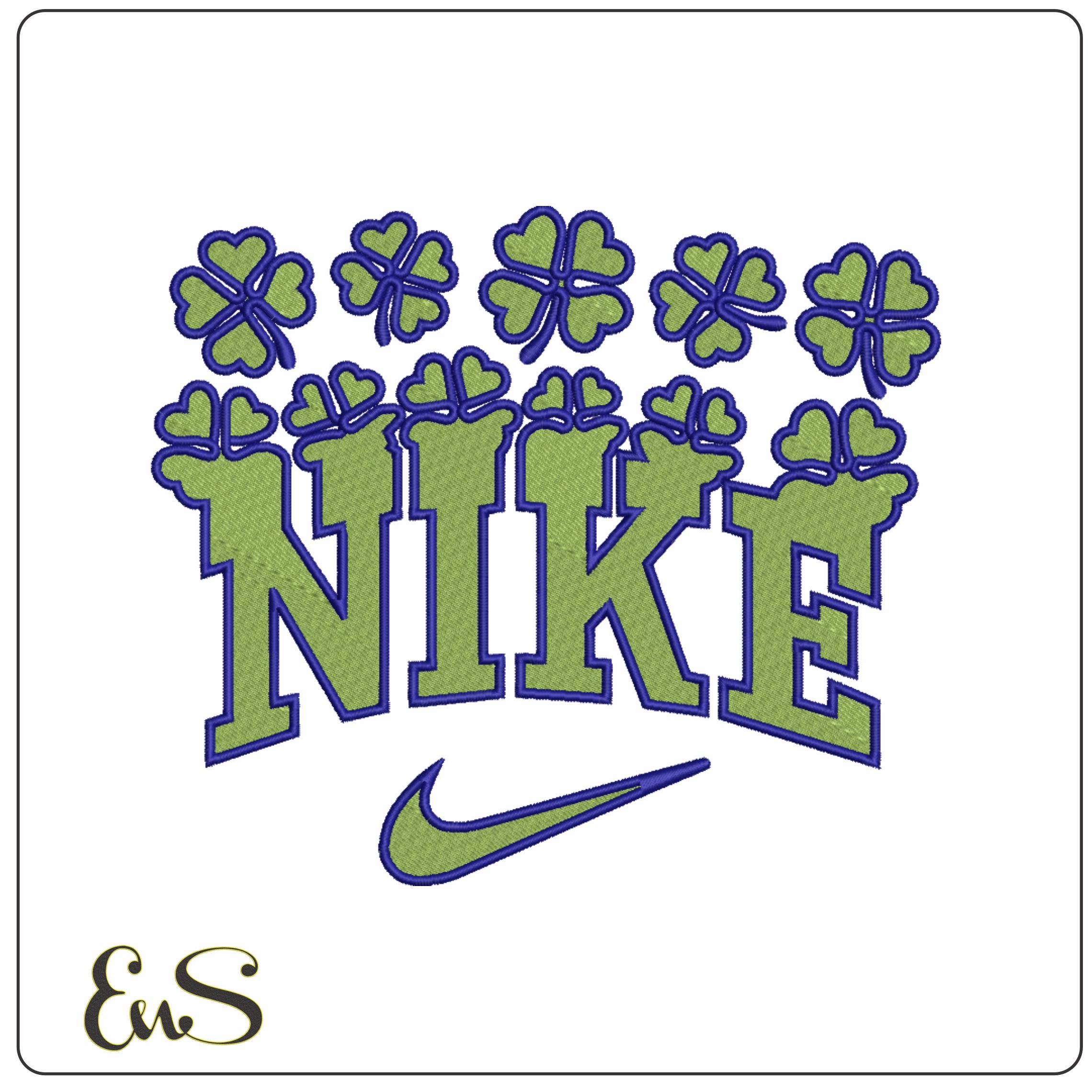 Nike Irish Clovers