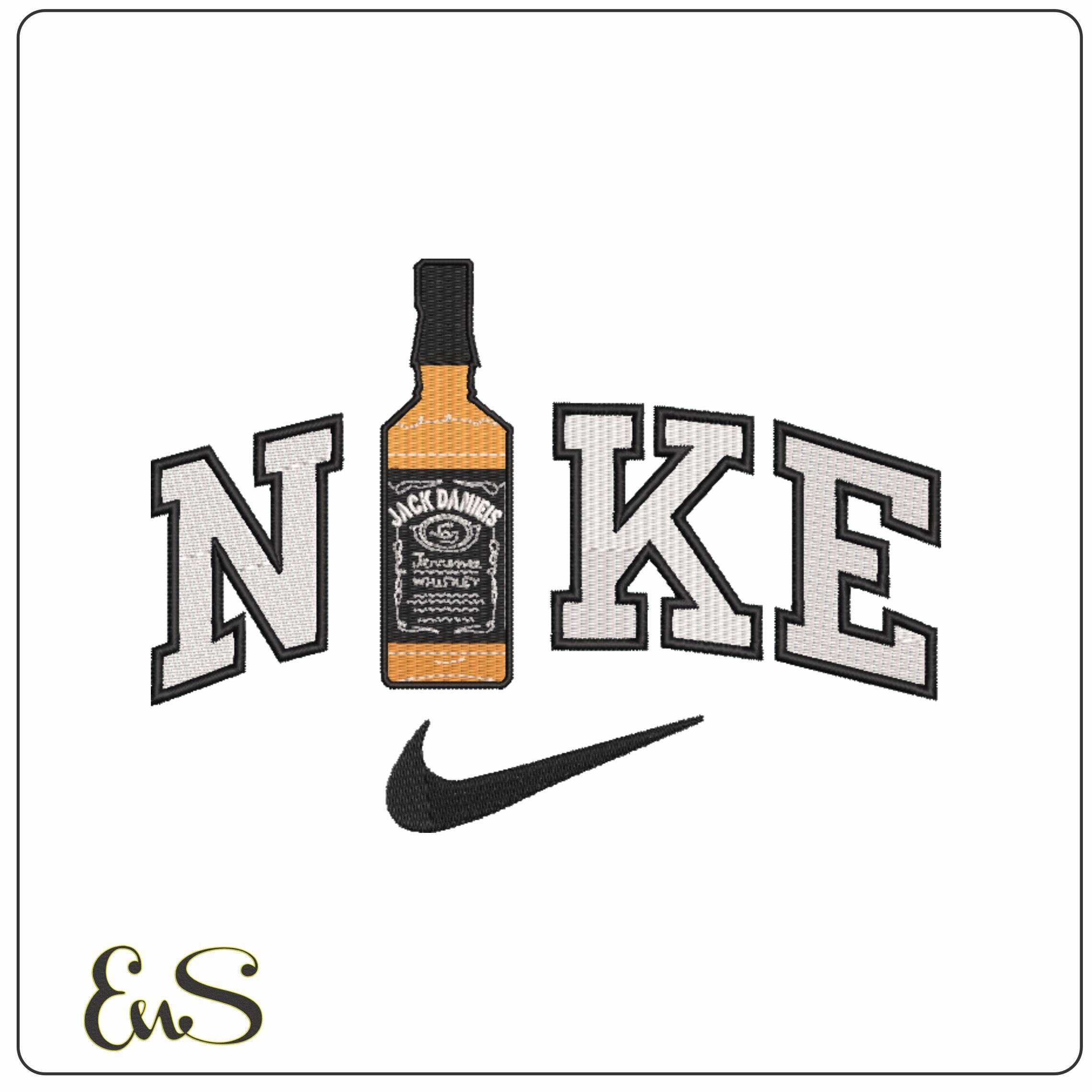 Nike Jack Daniels