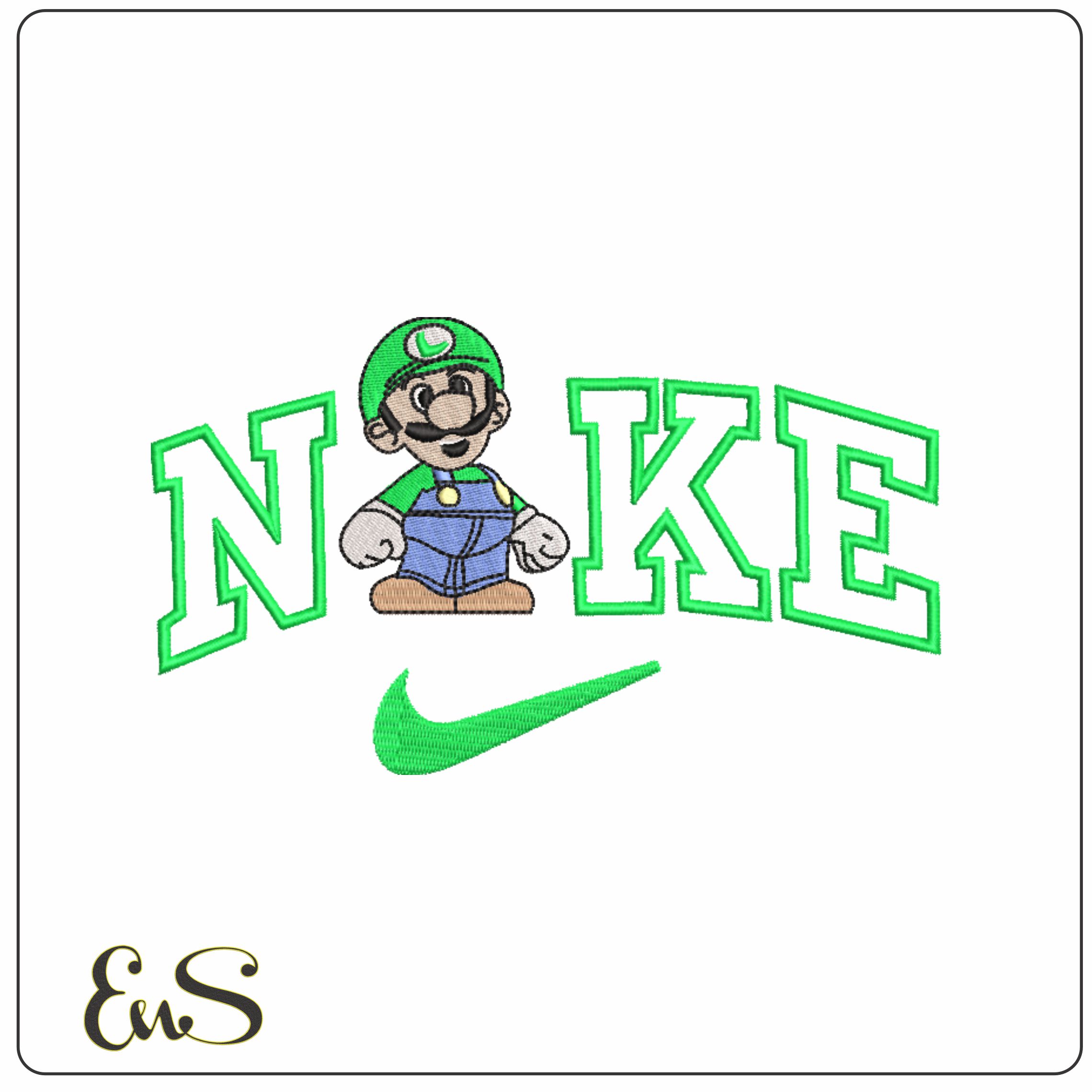 Nike Luigi