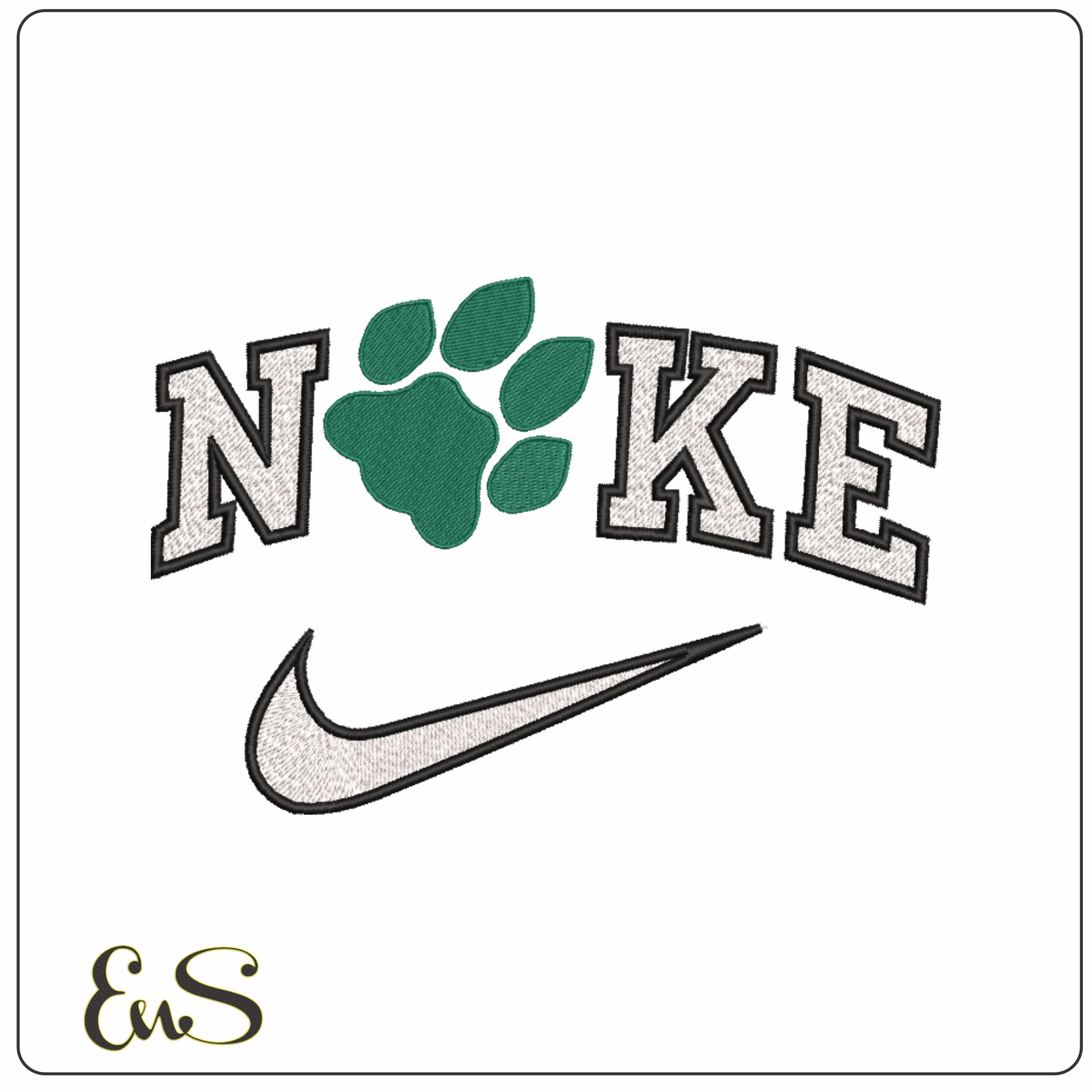 Nike Ohio Bobcats 1978 To 1996 Ohio University