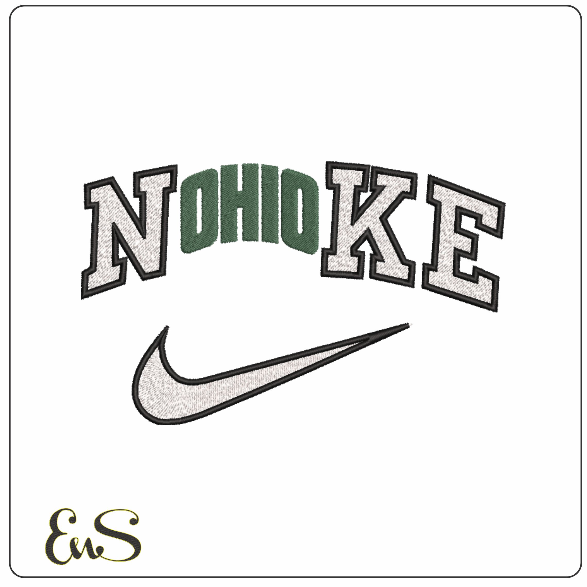 Nike Ohio Bobcats Alternative Ohio University