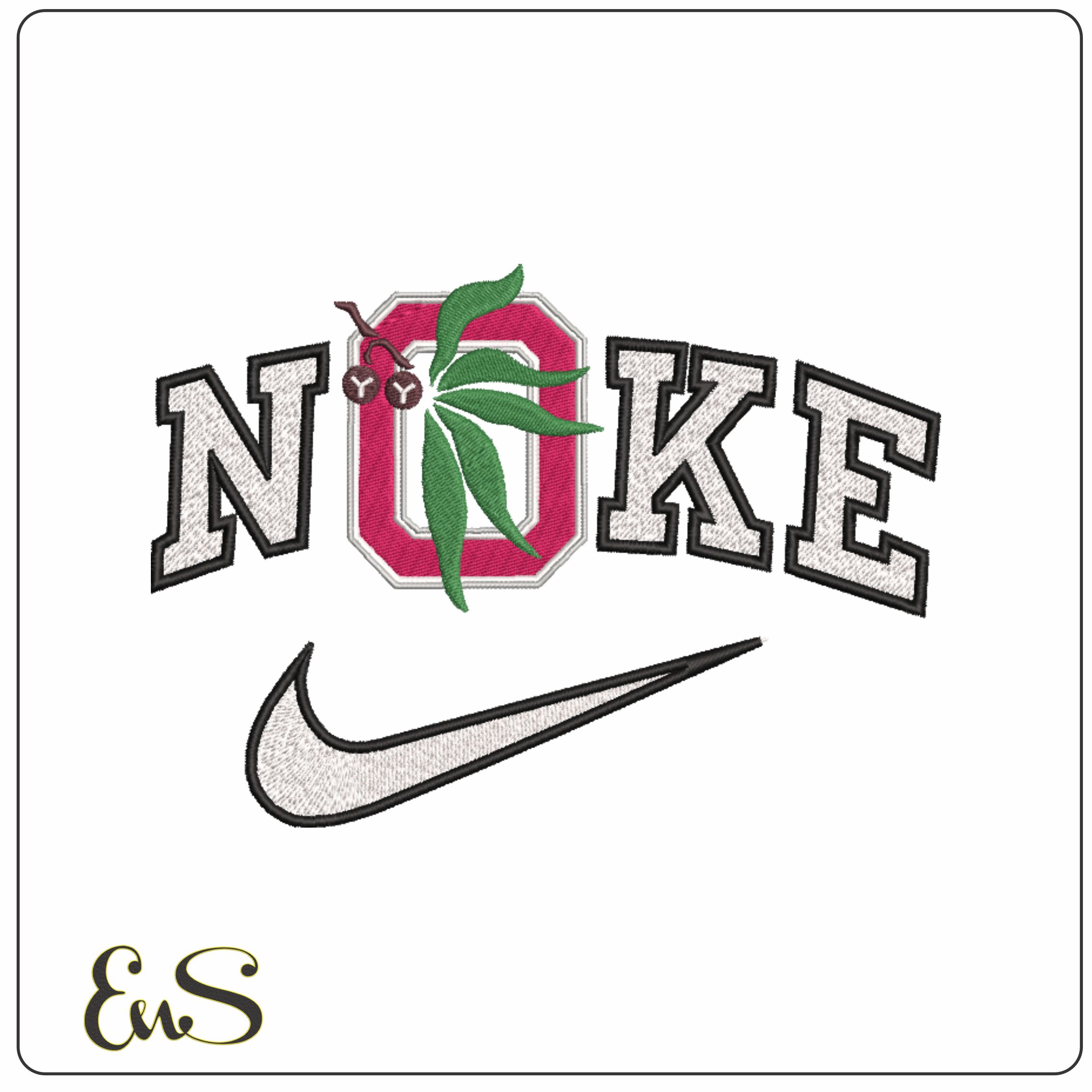 Nike Ohio State Buckeyes 1968 To 1987 Ohio State University
