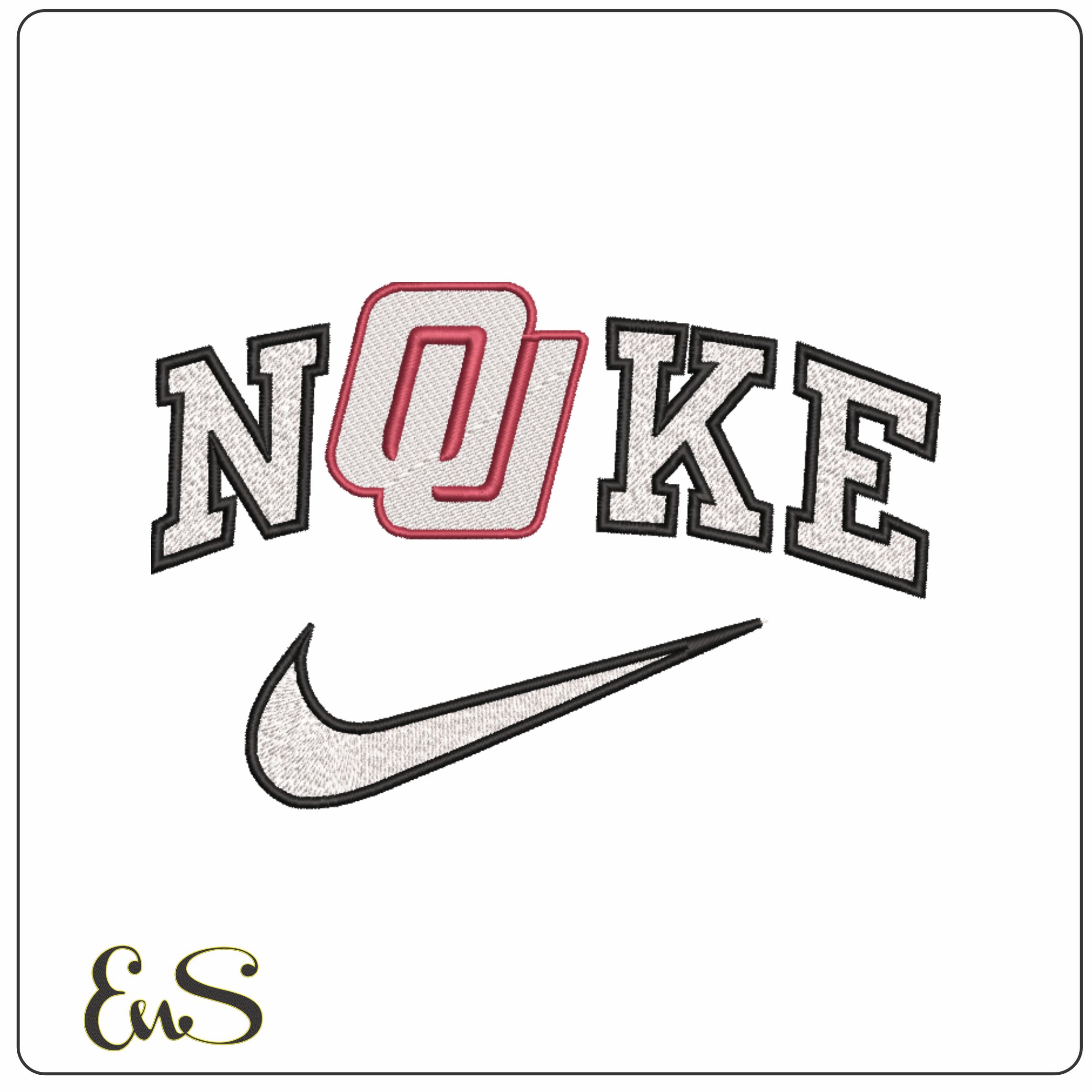 Nike Oklahoma Sooners Alternate University Of Oklahoma