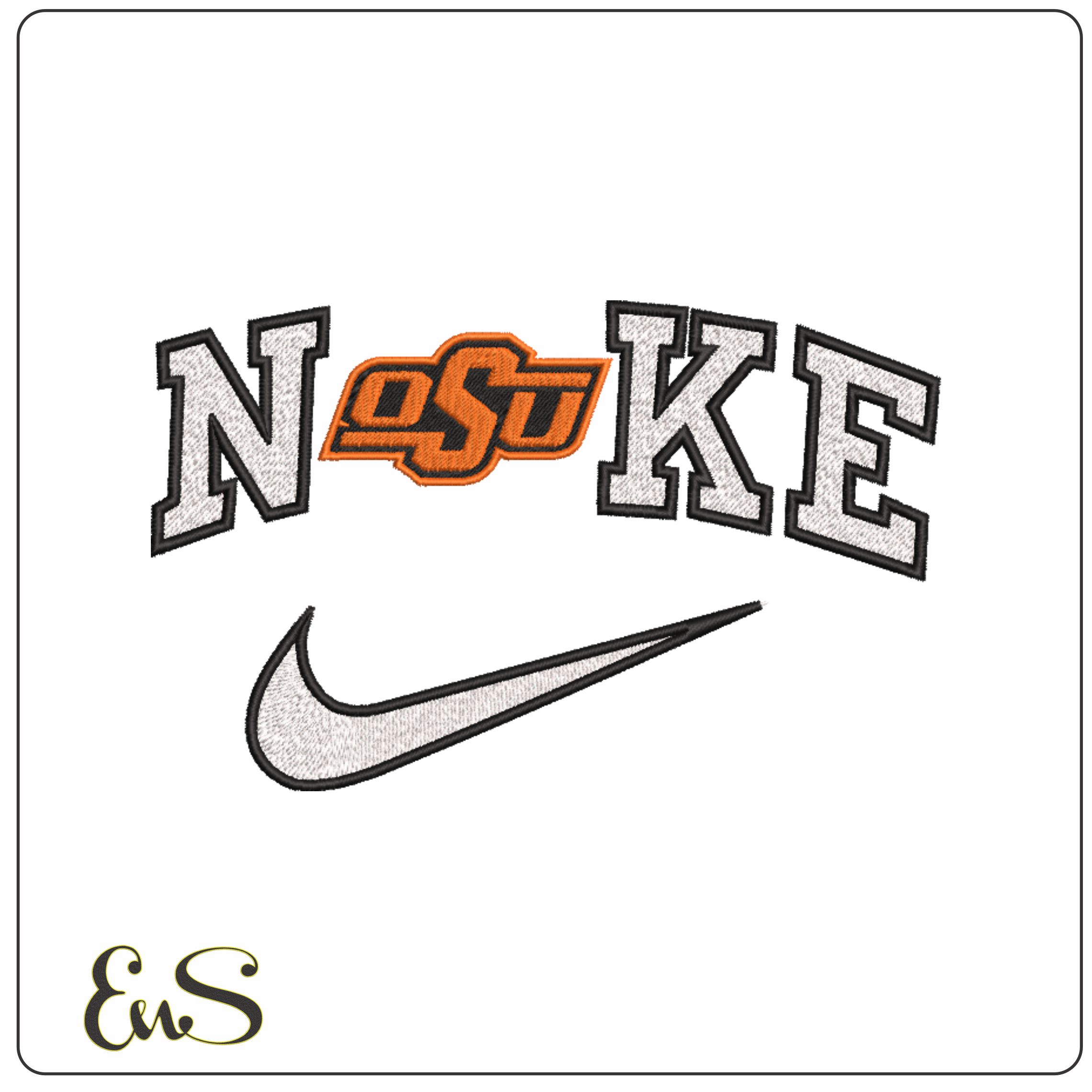 Nike Oklahoma State Cowboys 2019 On Oklahoma State University