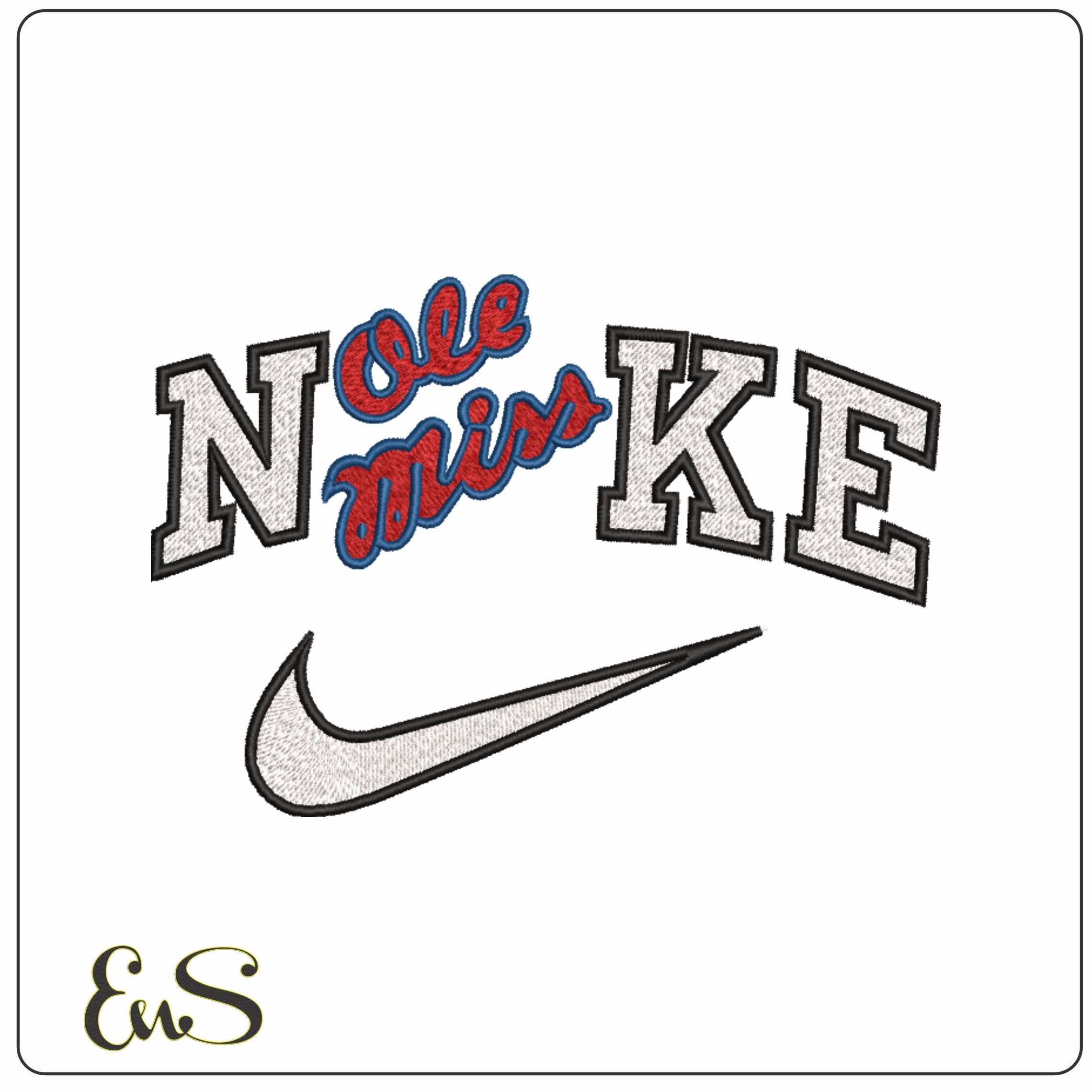 Nike Ole Miss Rebels Name University Of Mississippi