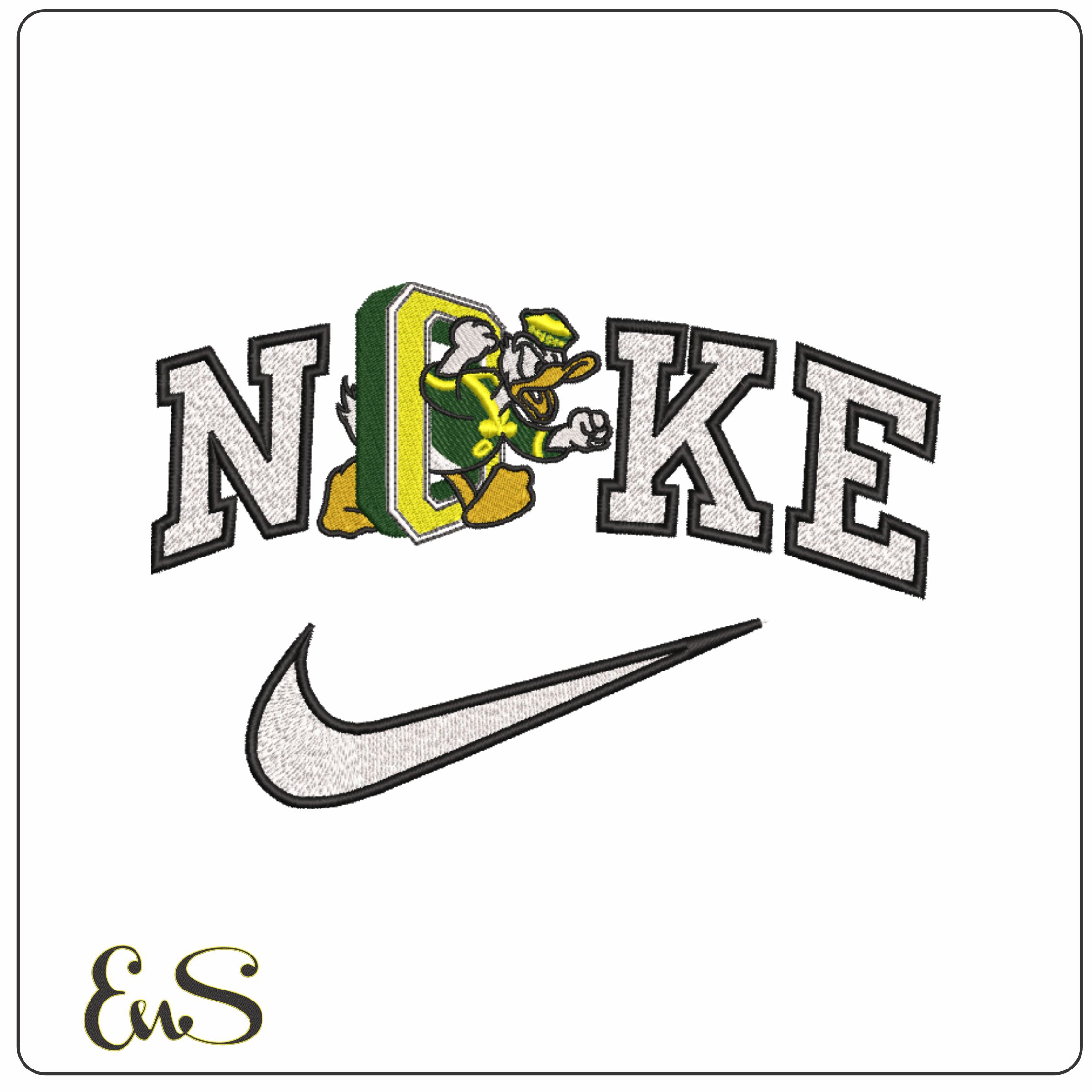 Nike Oregon Ducks 1974 To 1993 Oregon State University