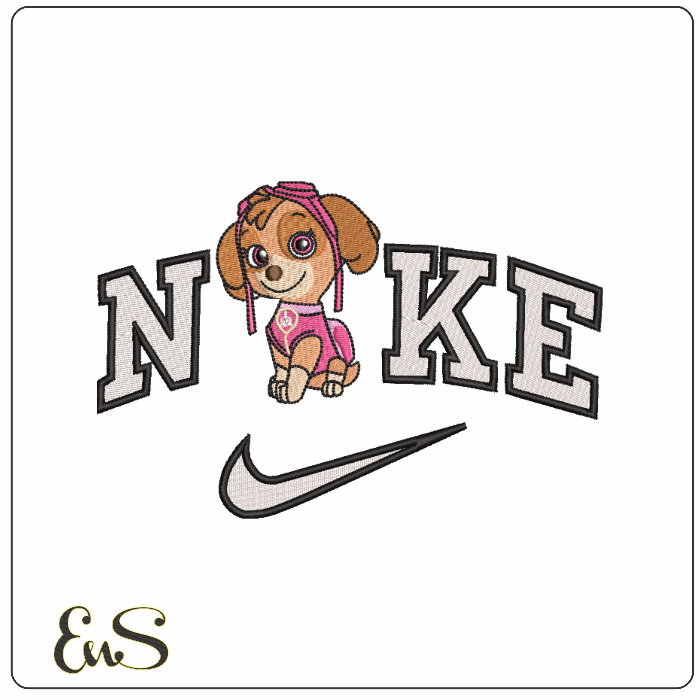 Nike Paw Patrol Dog