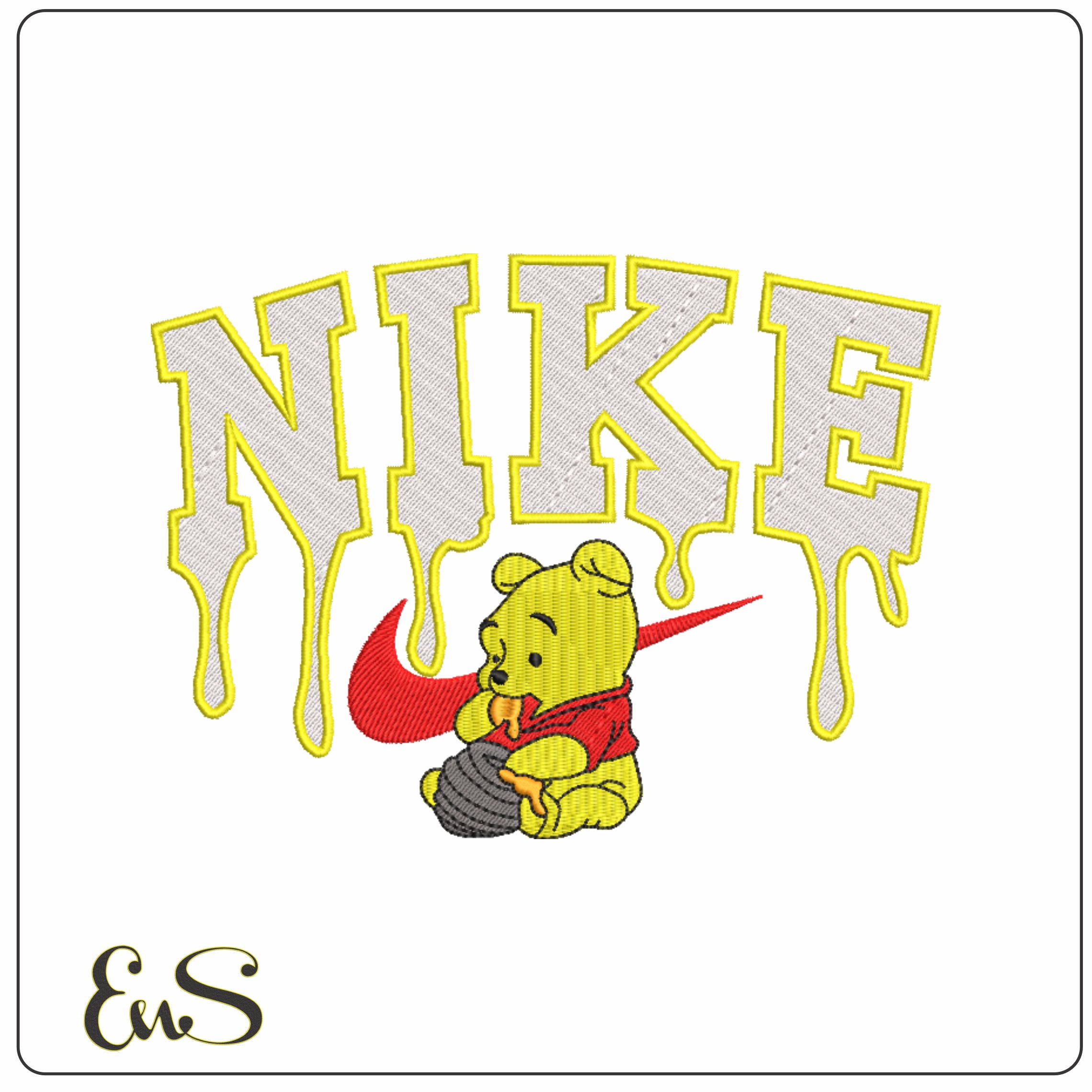 Nike Pooh Honey Drip