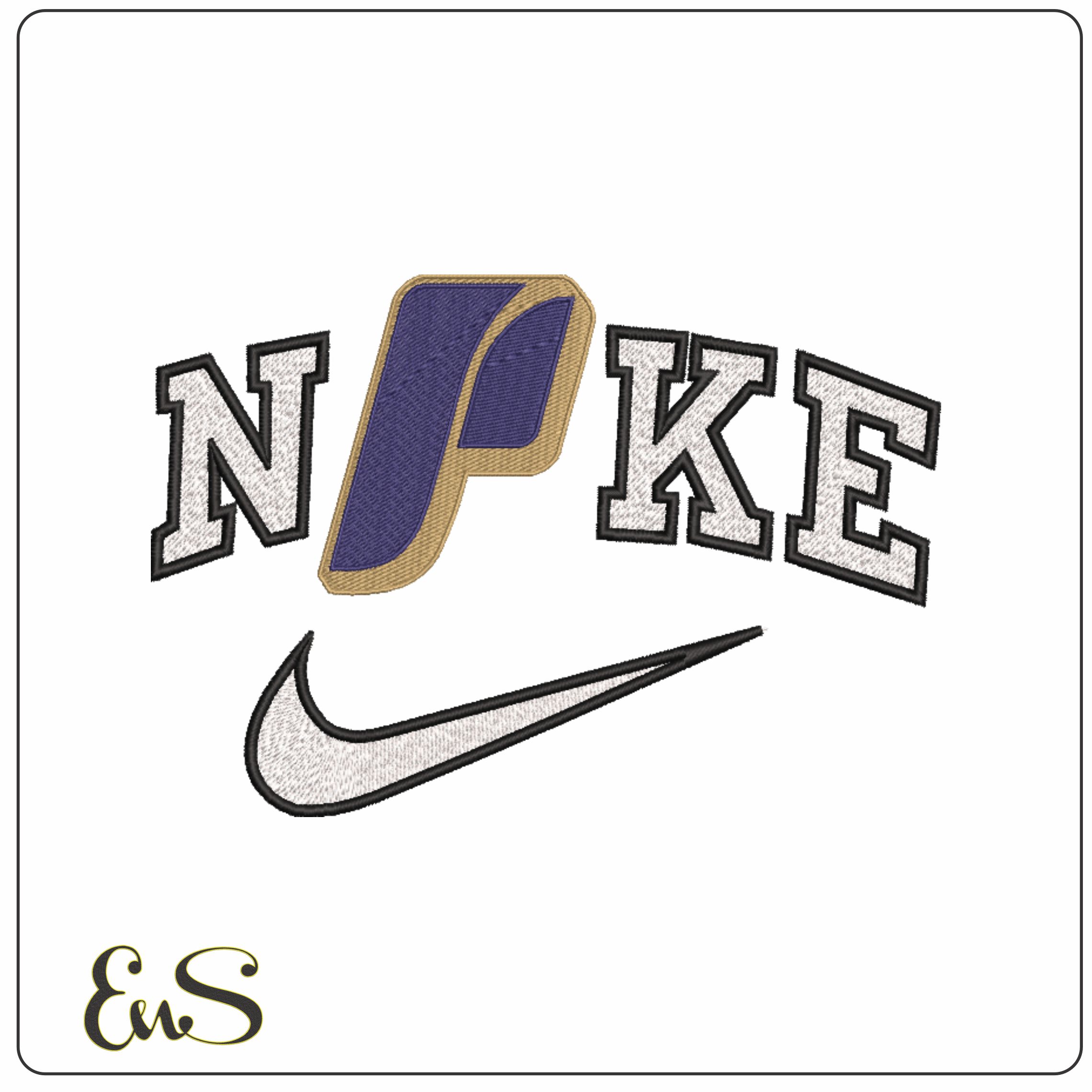 Nike Portland Pilots 2006 To 2008 University Of Portland