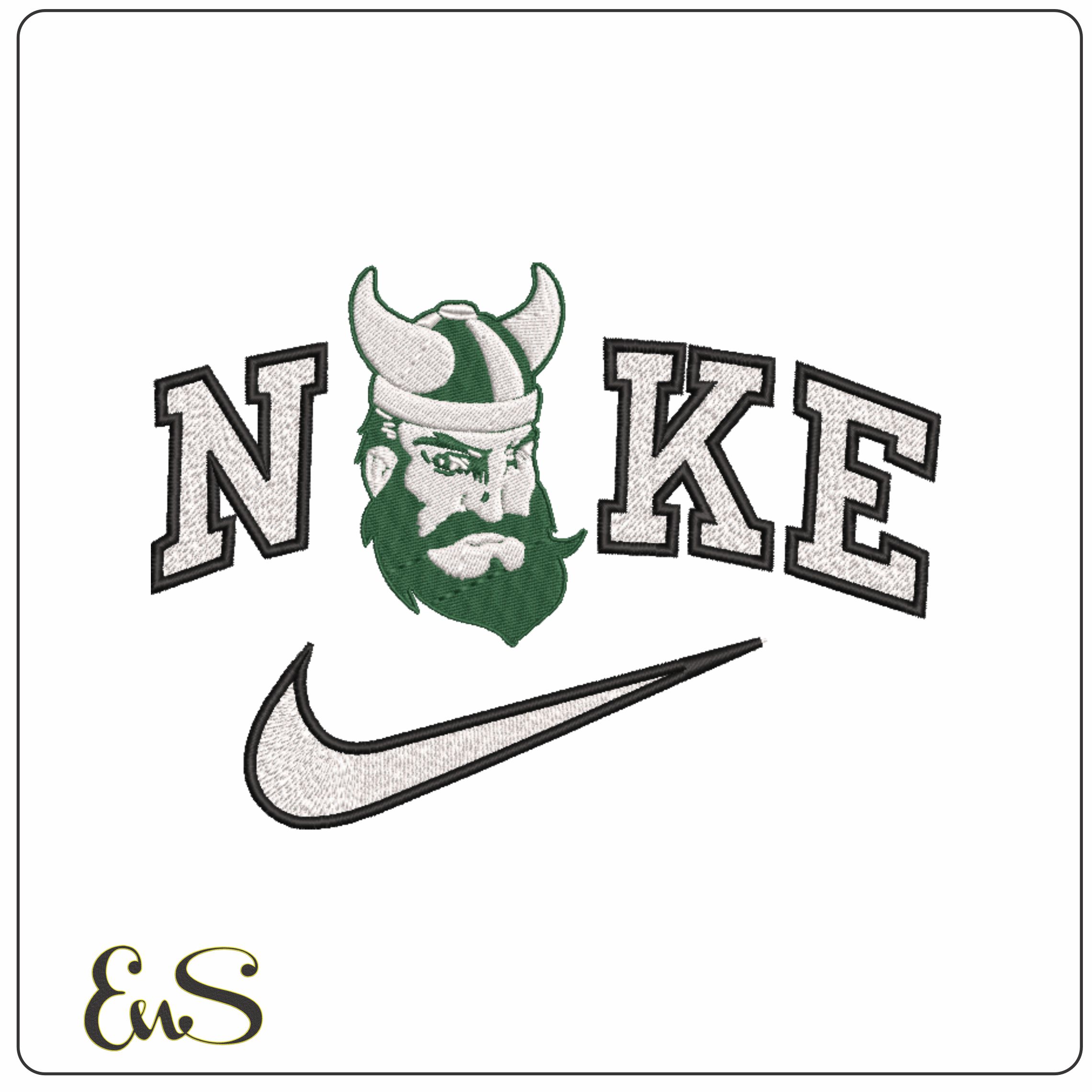 Nike Portland State Vikings 1968 1975 Portland State University