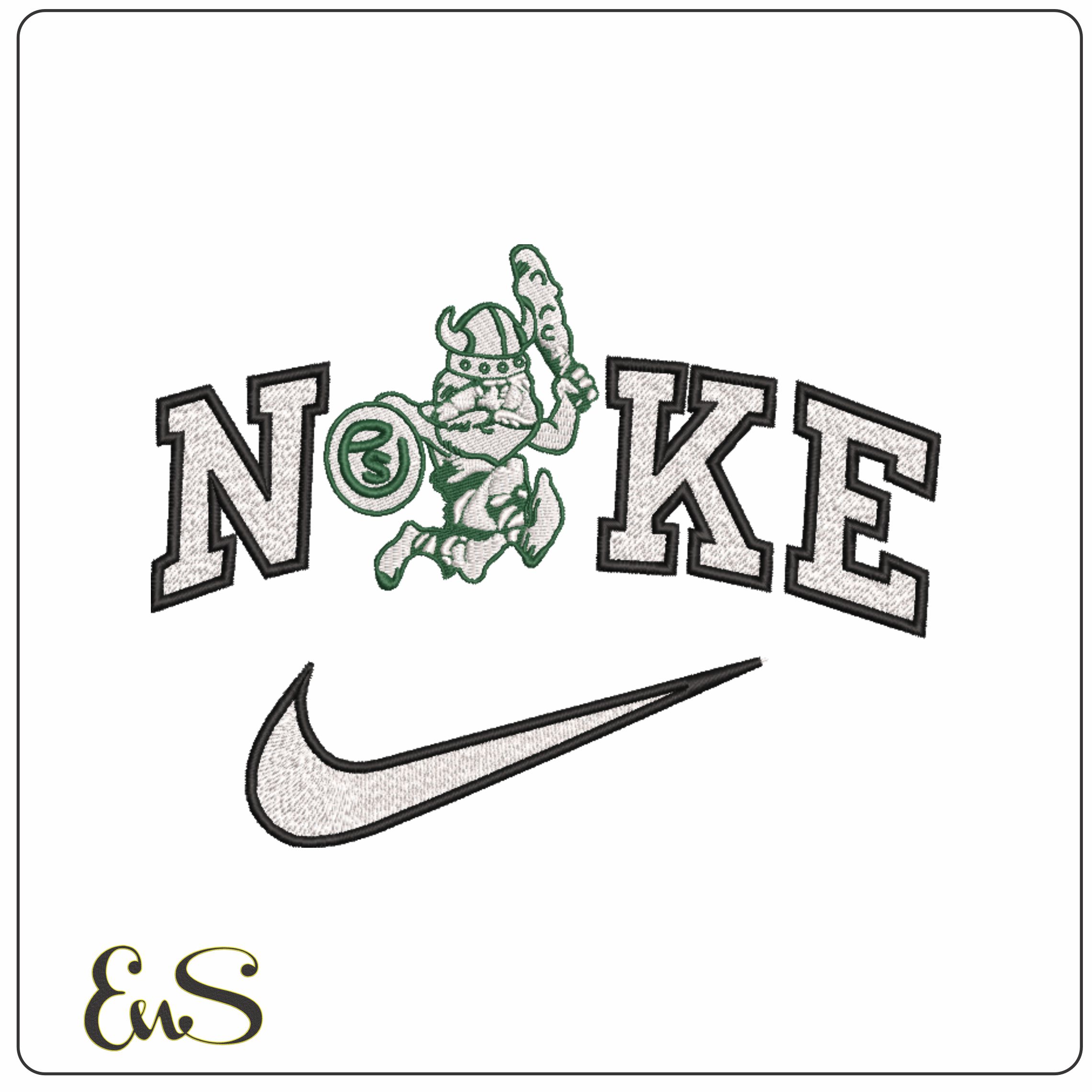 Nike Portland State Vikings 1984 To 1988 Portland State University