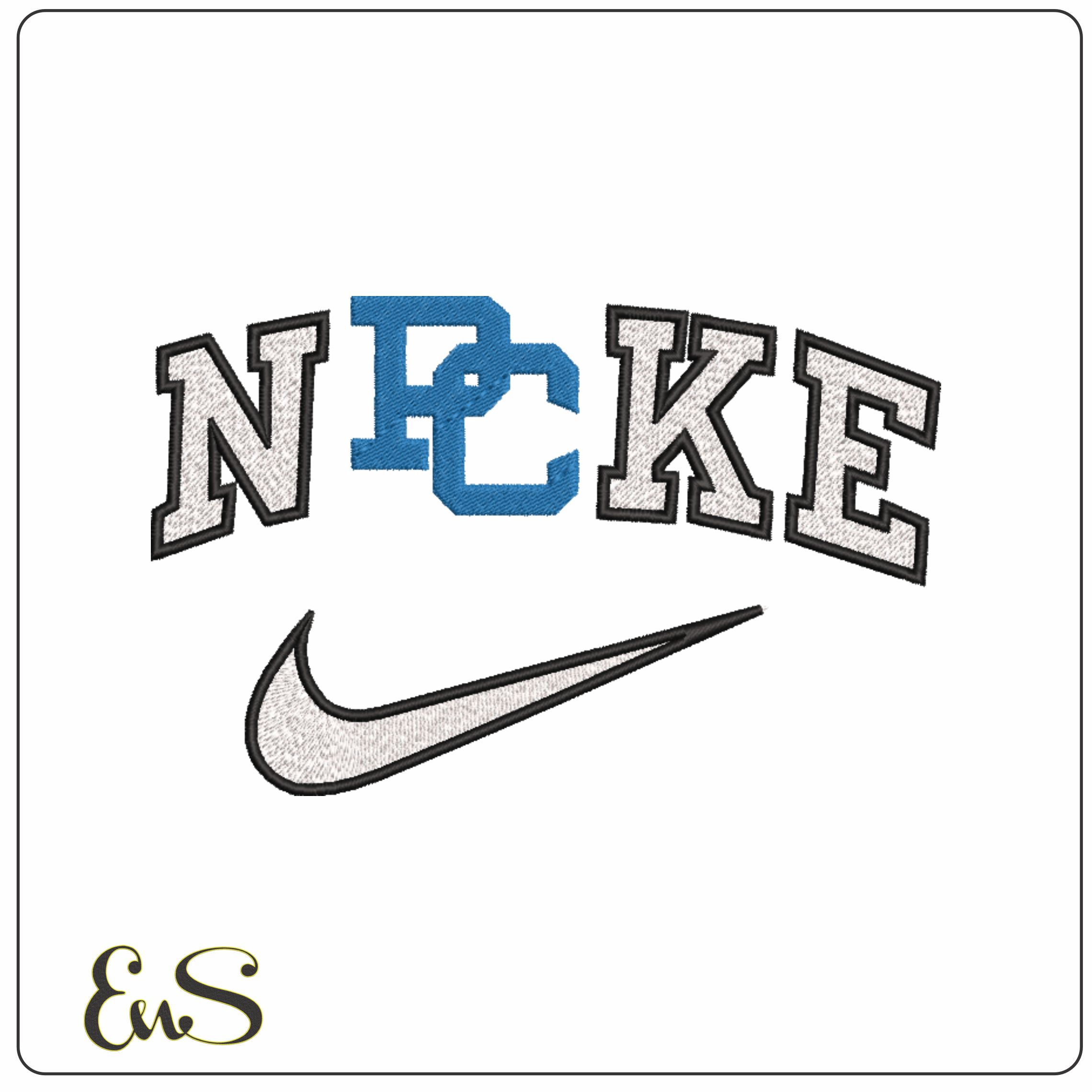 Nike Presbyterian Blue Hose 1986 To 1998 Presbyterian College