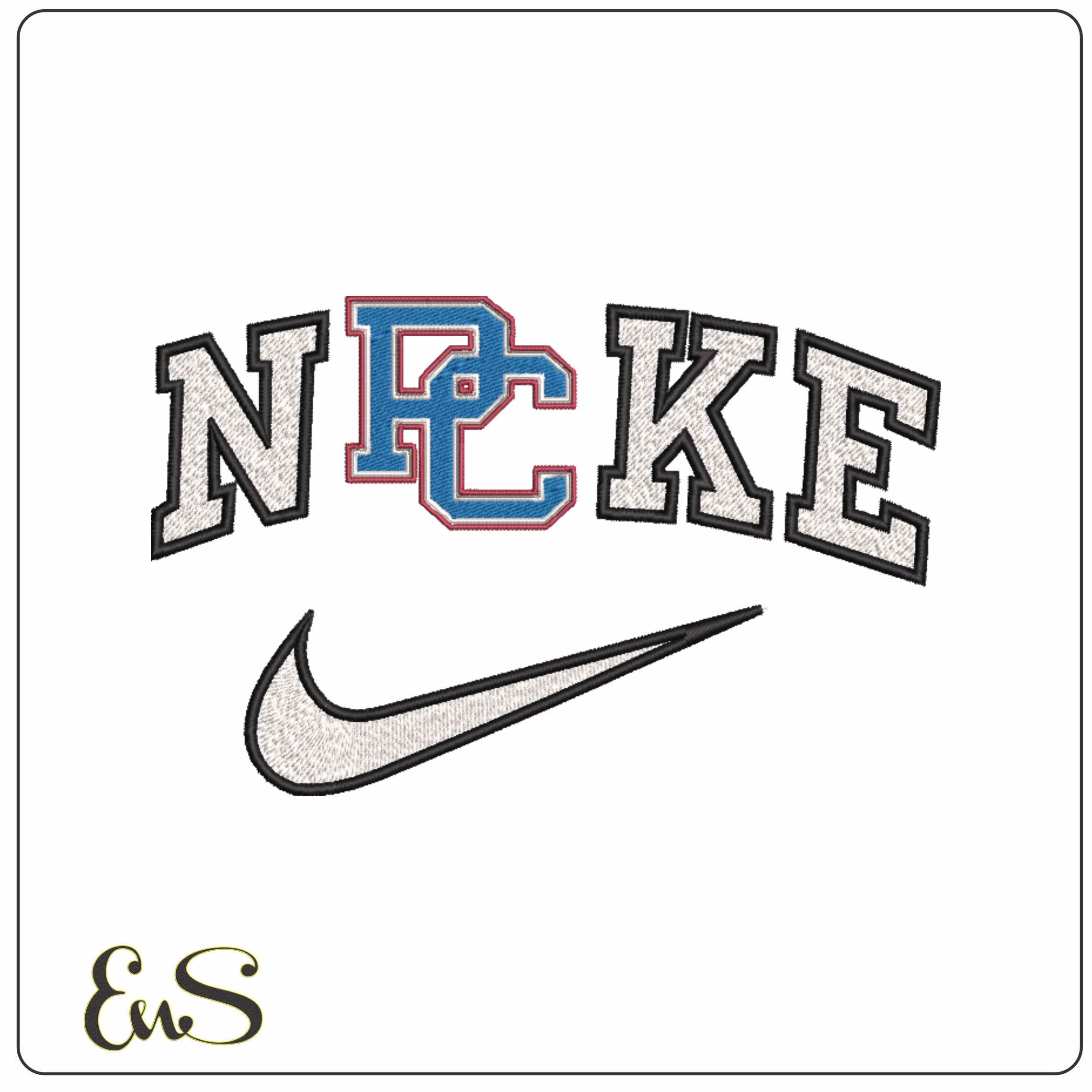 Nike Presbyterian Blue Hose 1999 0N Presbyterian College