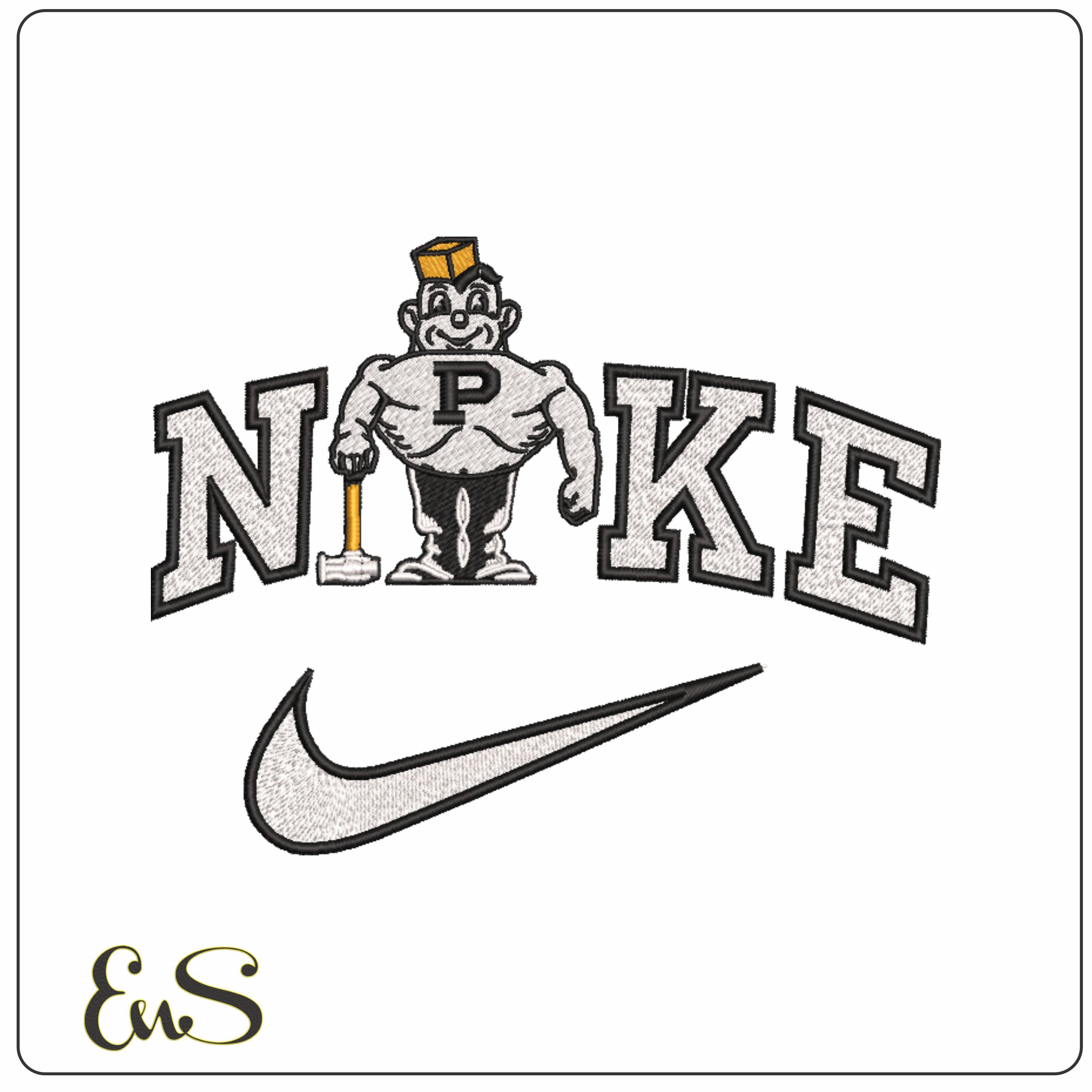 Nike Purdue Boilermakers 1950 1970 Purdue University