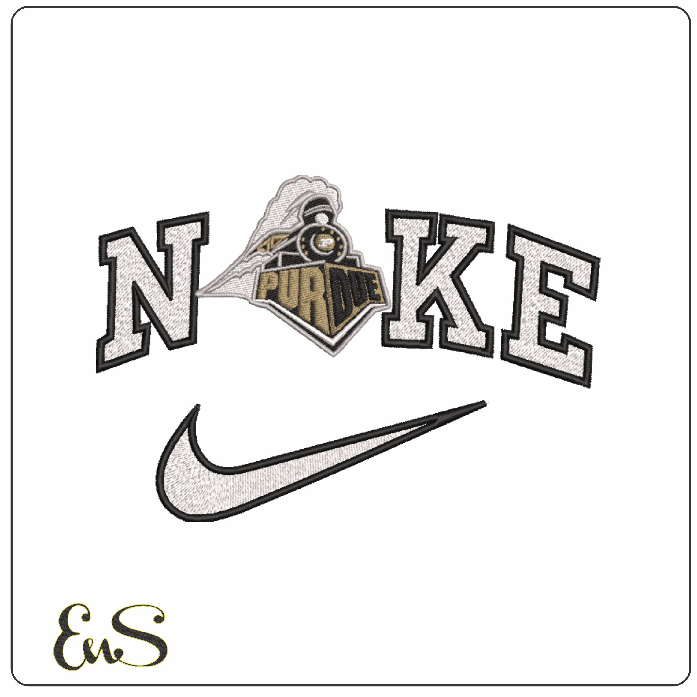 Nike Purdue Boilermakers 1996 2012 Purdue University