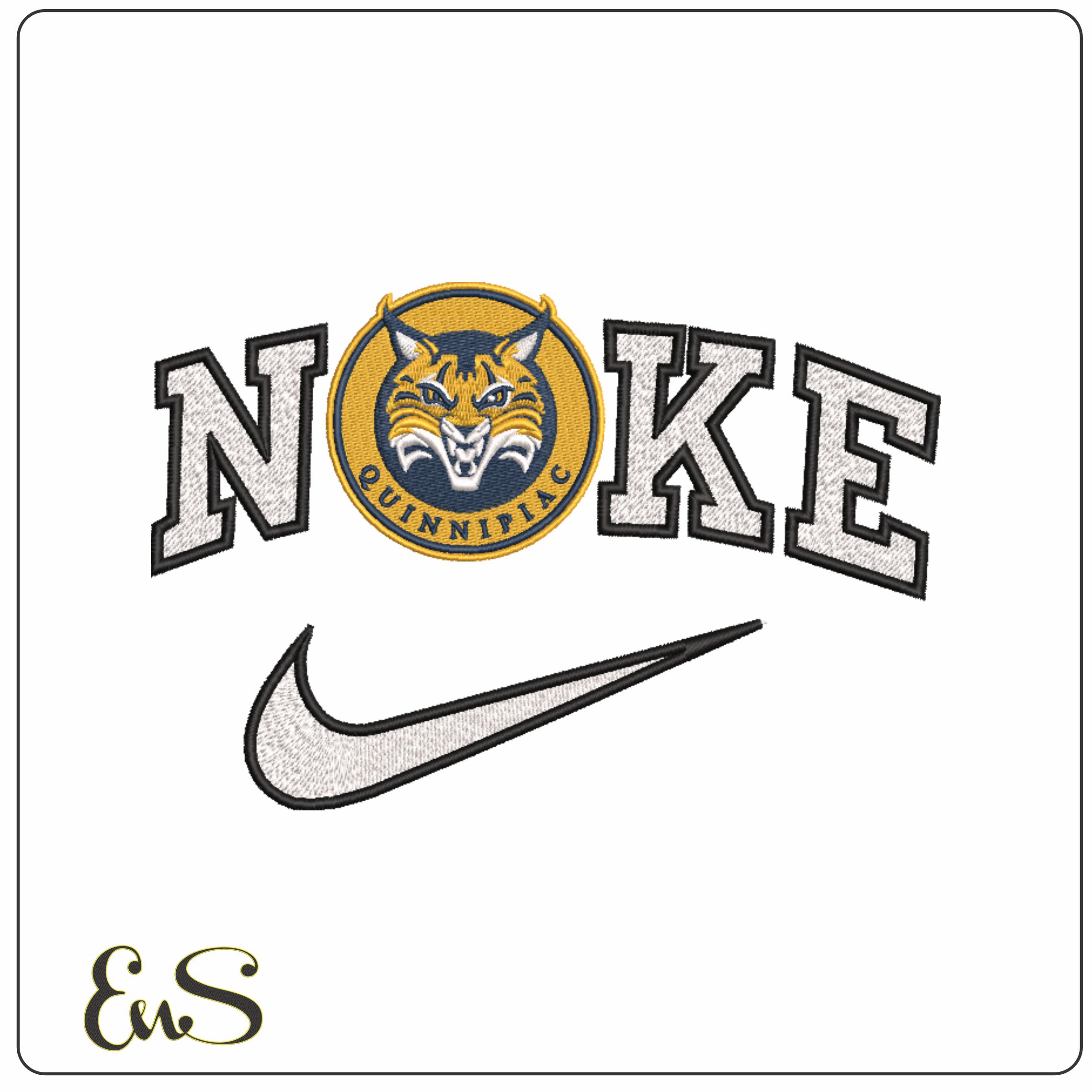 Nike Quinnipiac Bobcats 2017 On Quinnipiac University