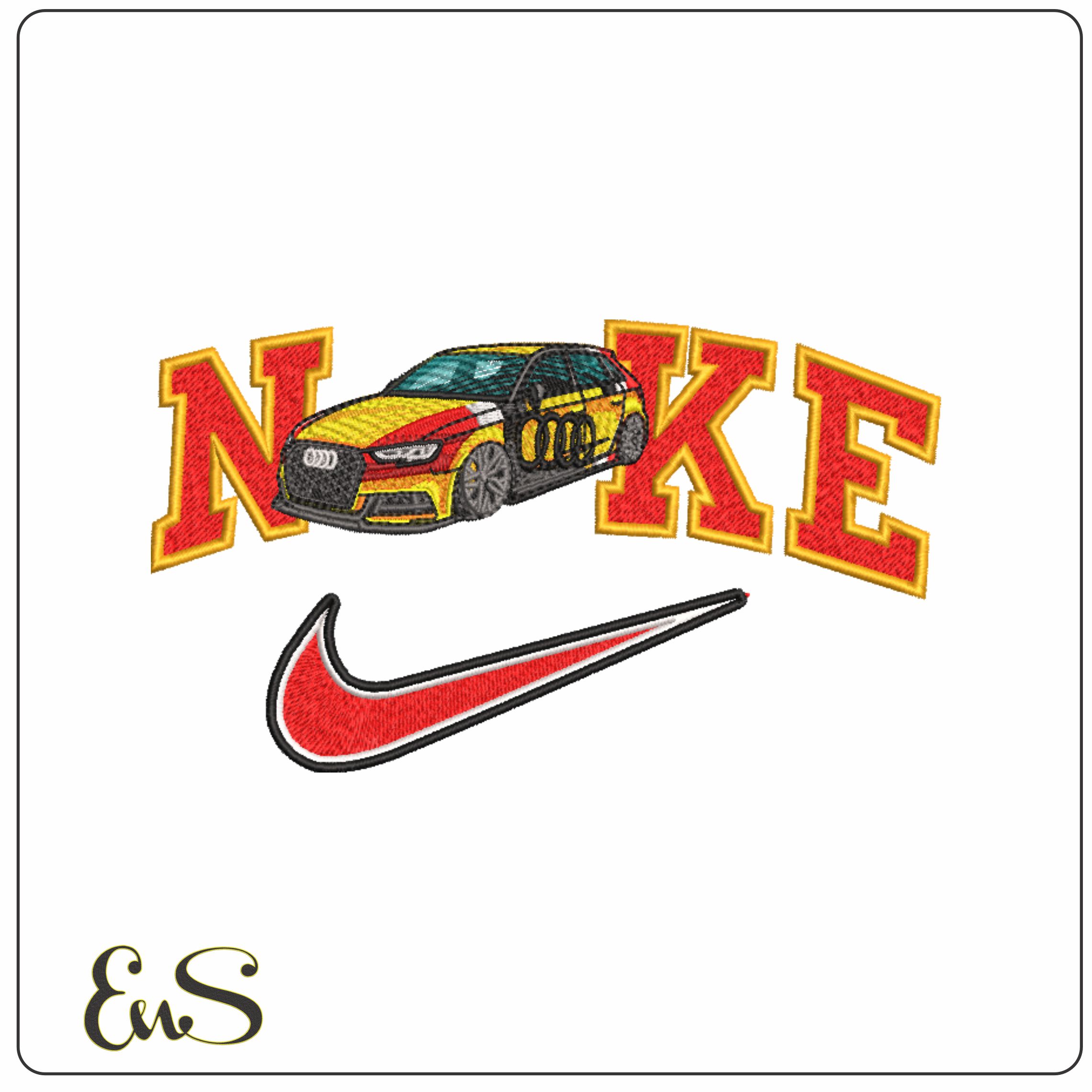 Nike Racing Dune Buggy