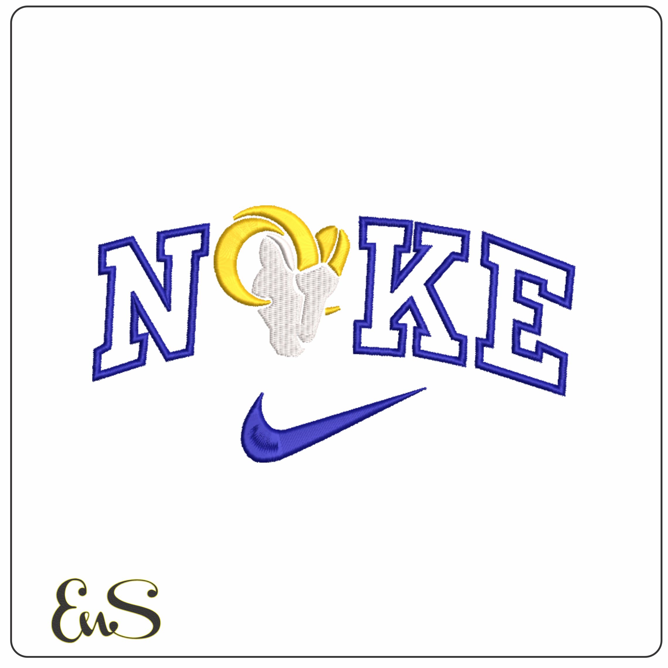 Nike Rams 3