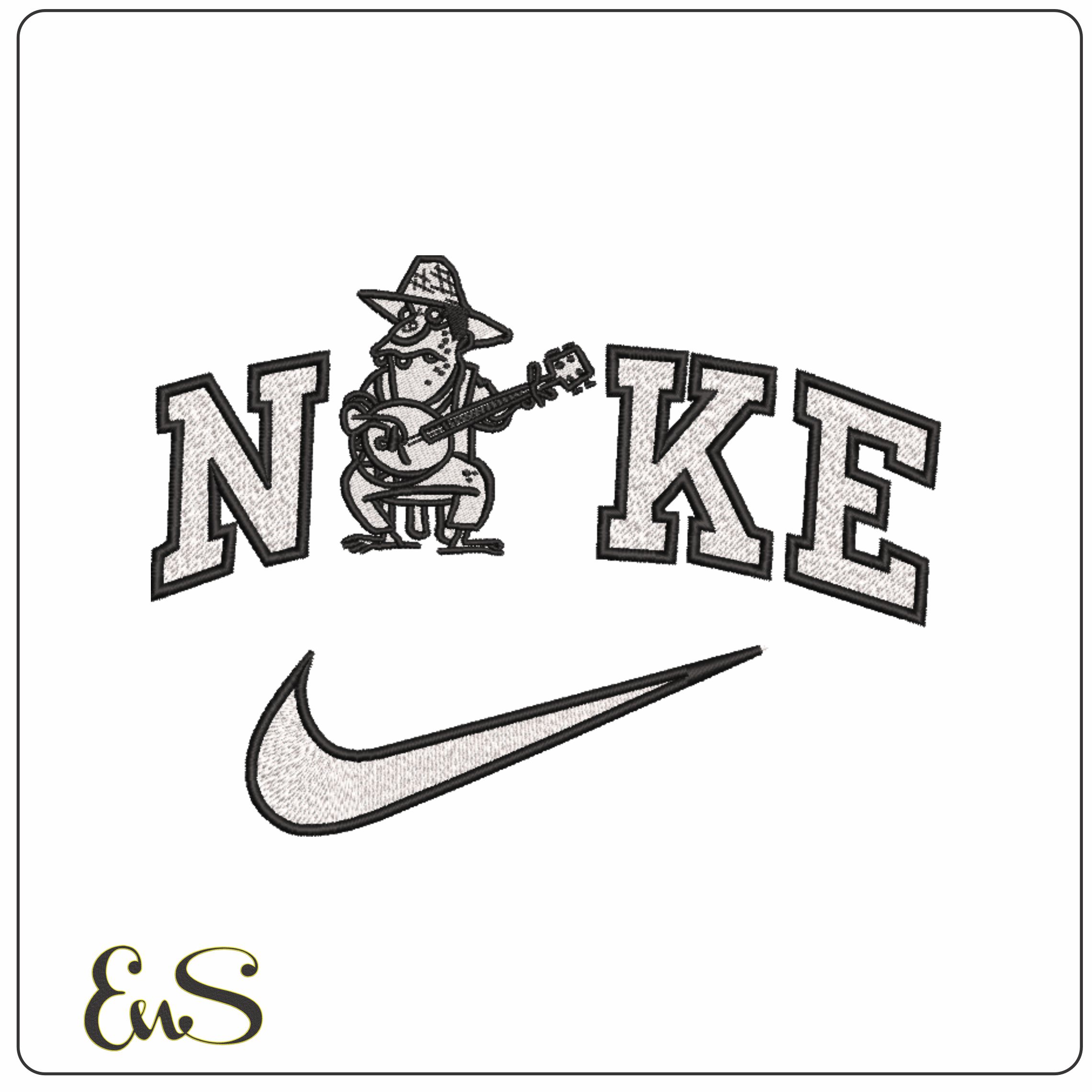 Nike Redneck Banjo Man