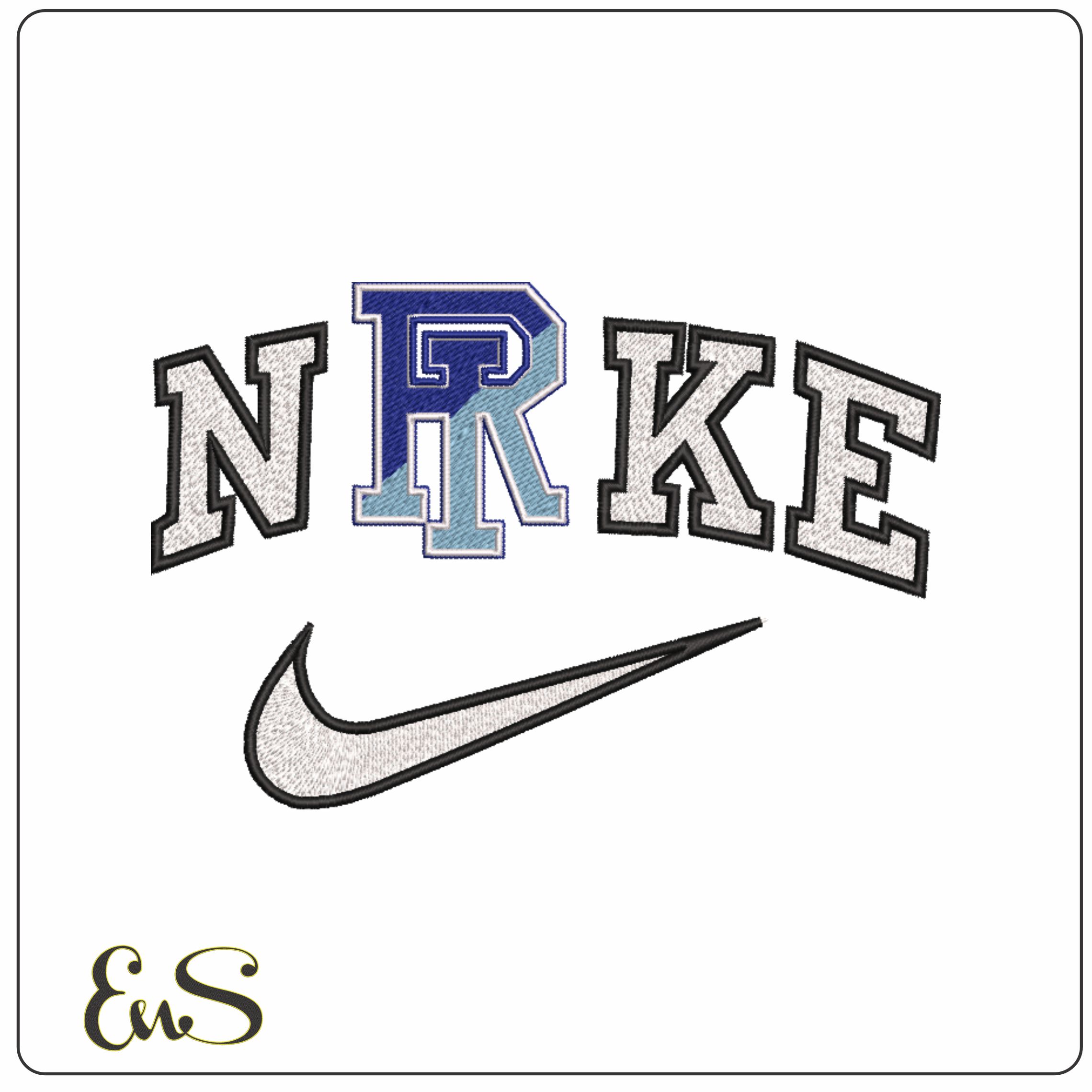 Nike Rhode Island Rams 2010 On University Of Rhode Island