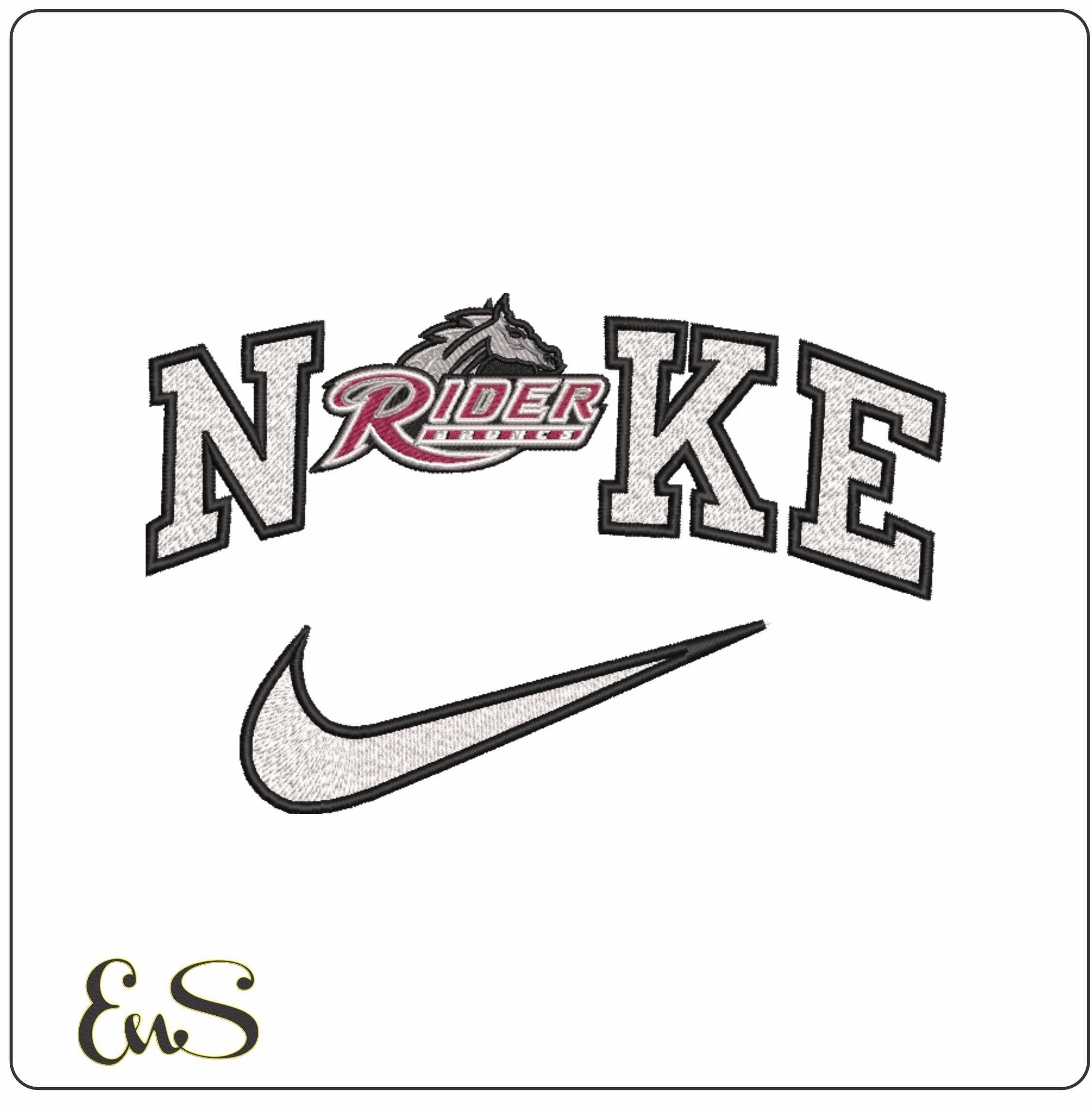 Nike Rider Broncs 2007 On Rider University