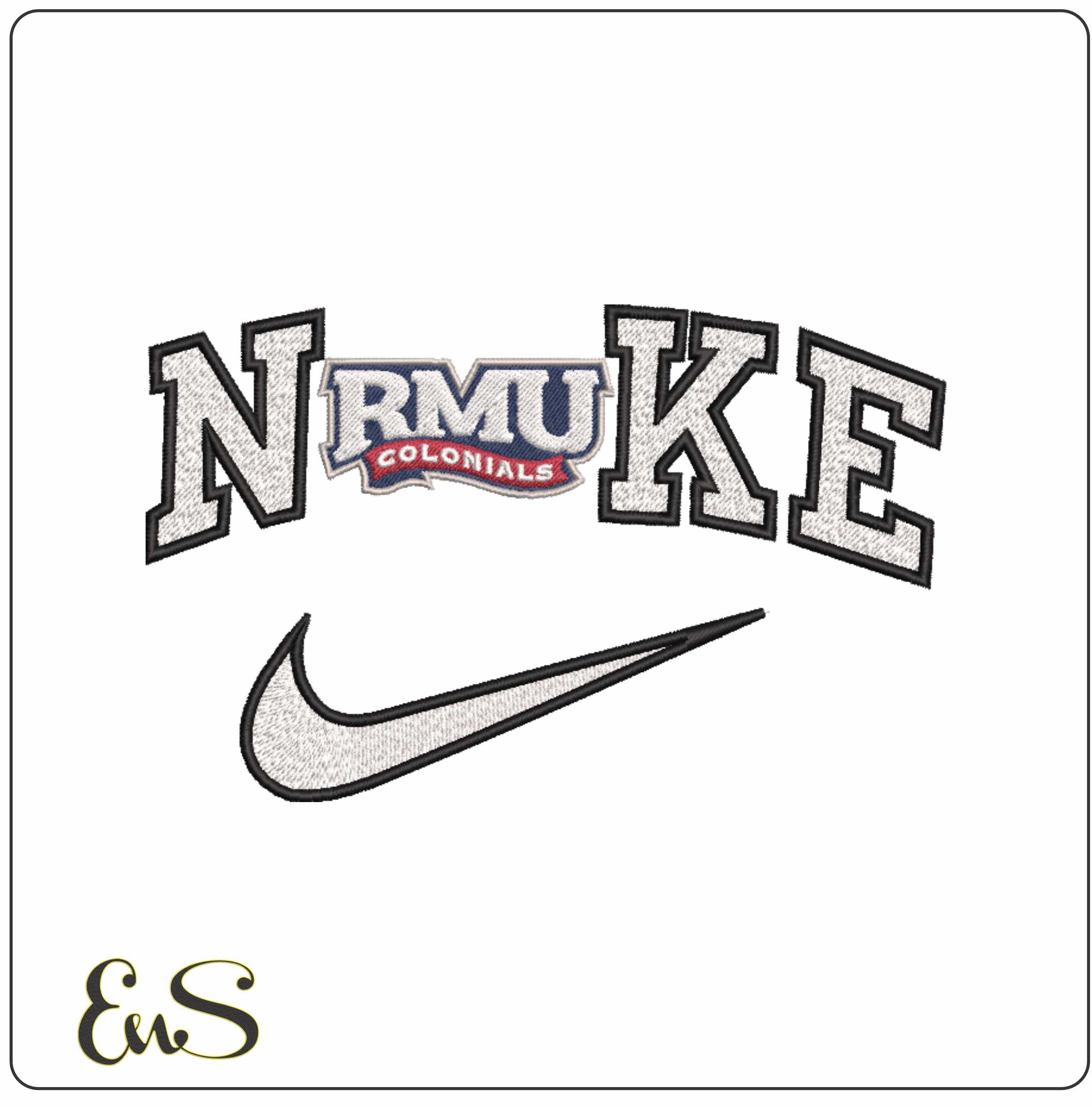 Nike Robert Morris Colonials 2020 On Robert Morris University