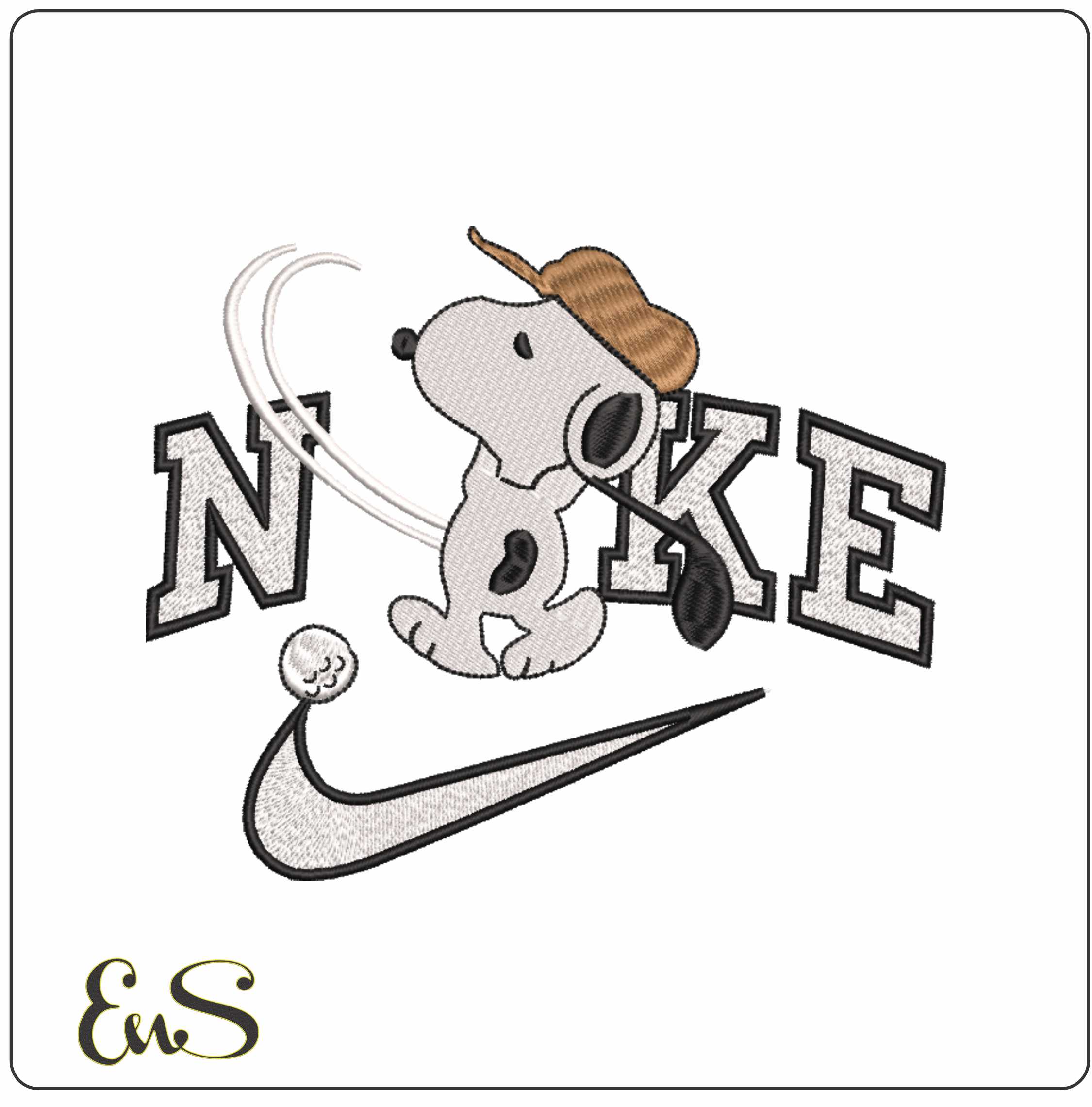 Nike Snoopy Golf