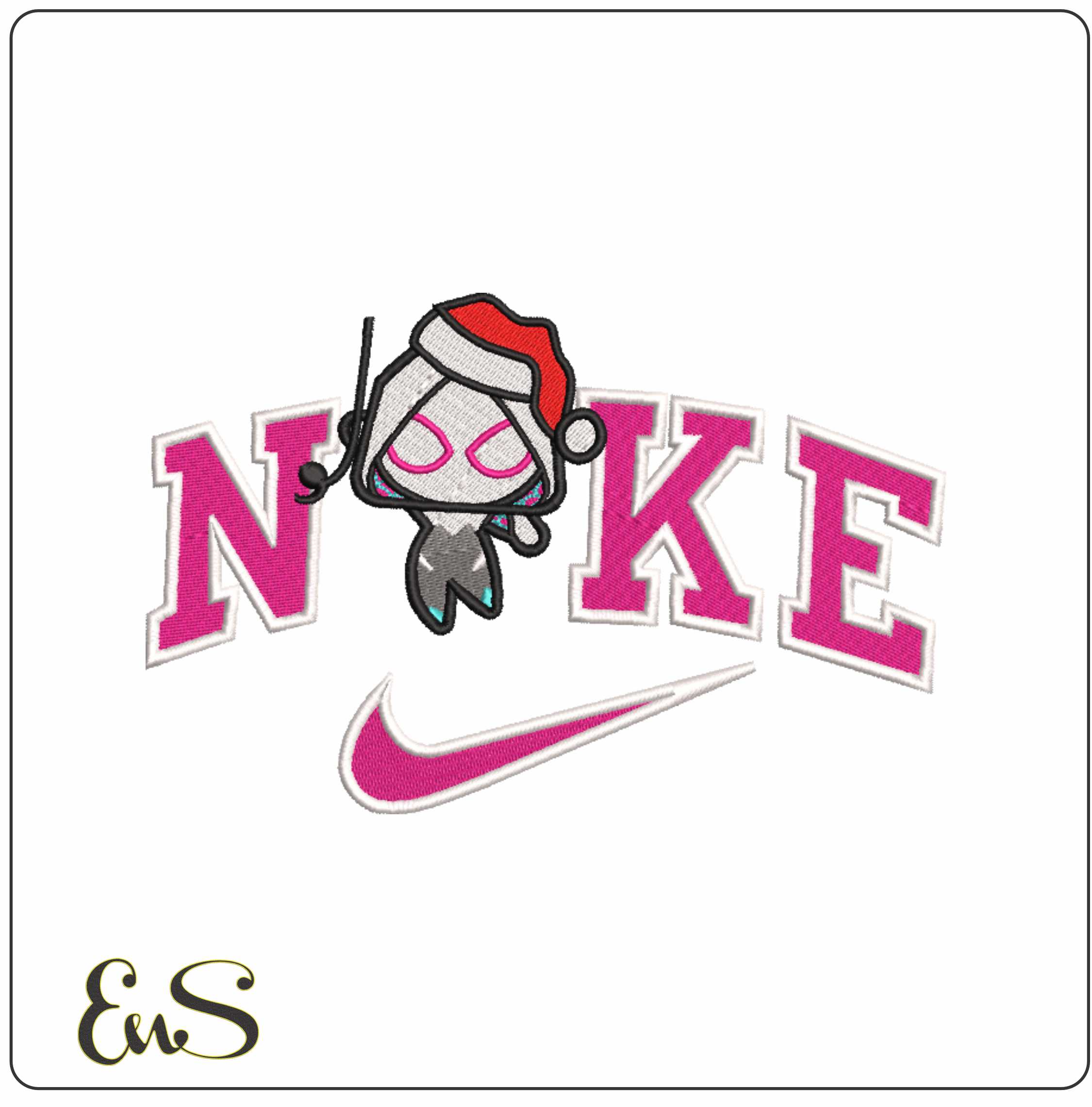Nike Spider Woman With Hat