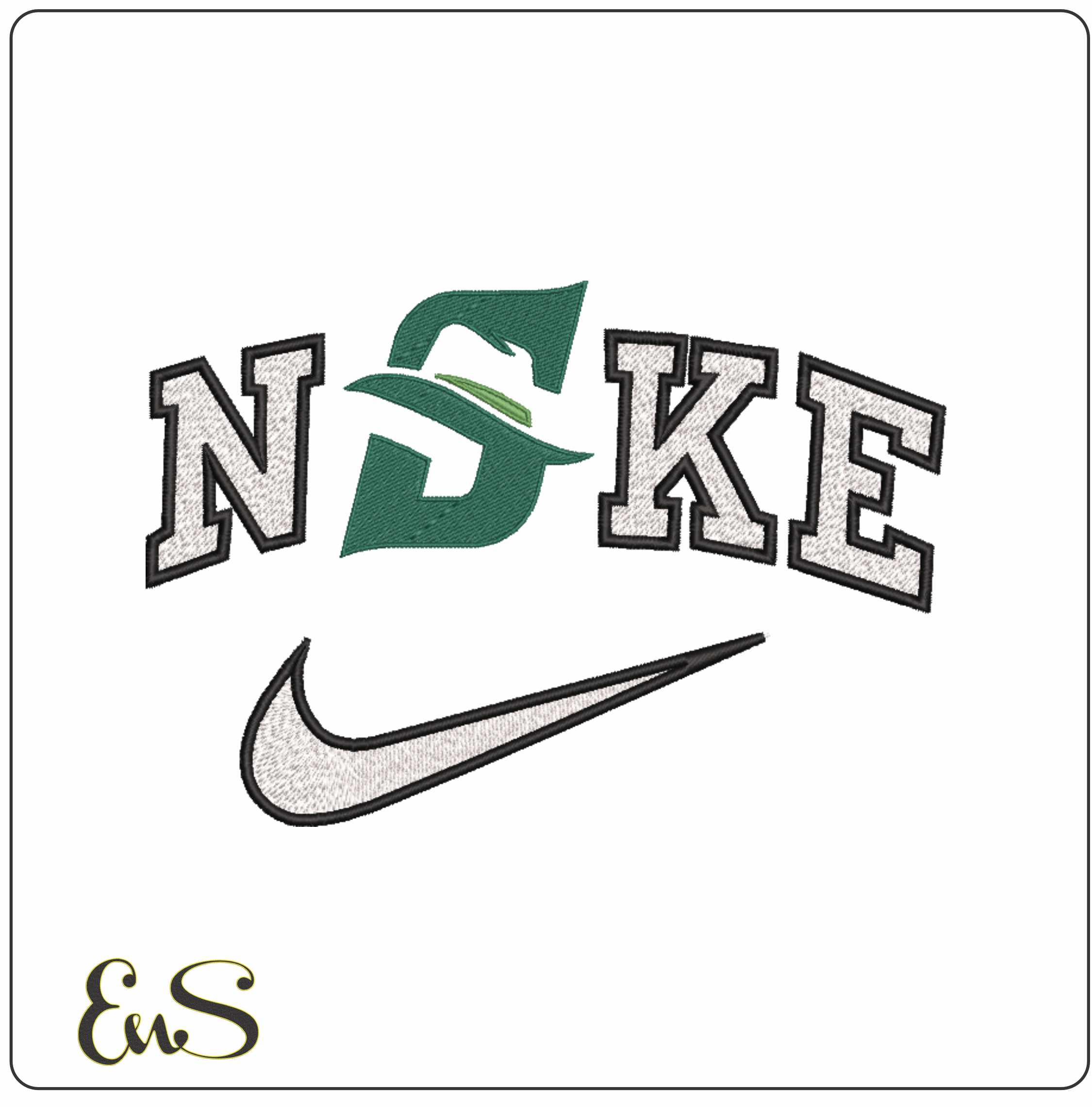 Nike Stetson Hatters 2018 On Stetson University