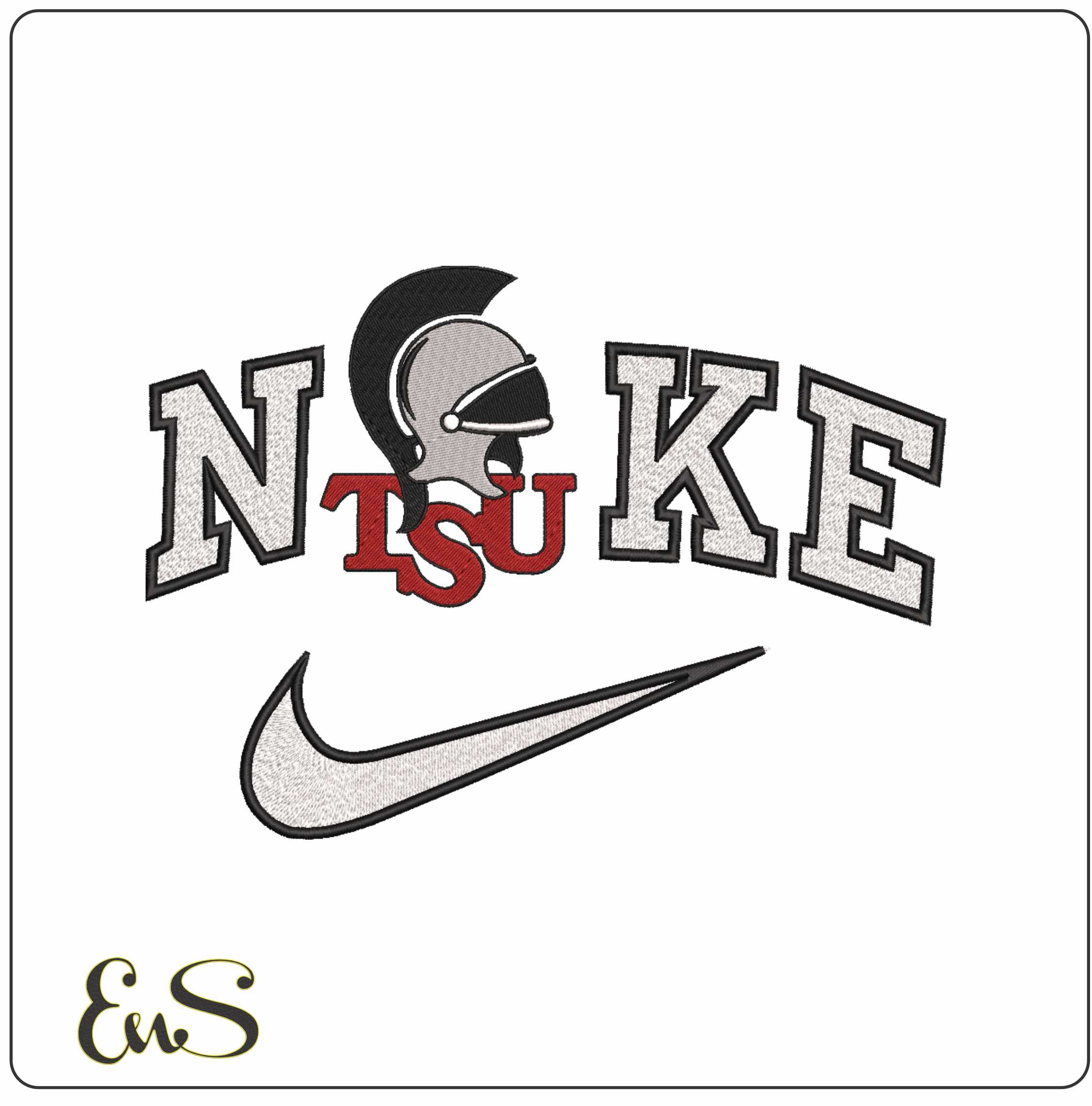 Nike Troy Trojans 1999 2004 Troy University