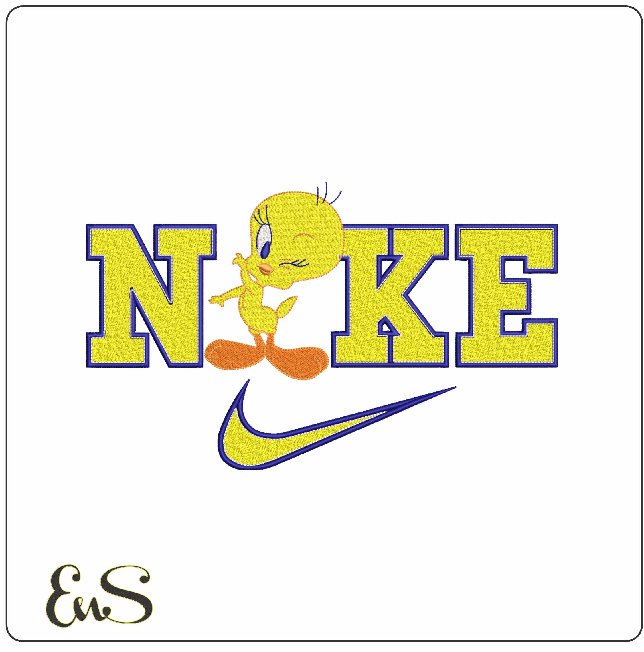 Nike Tweety Pie 2