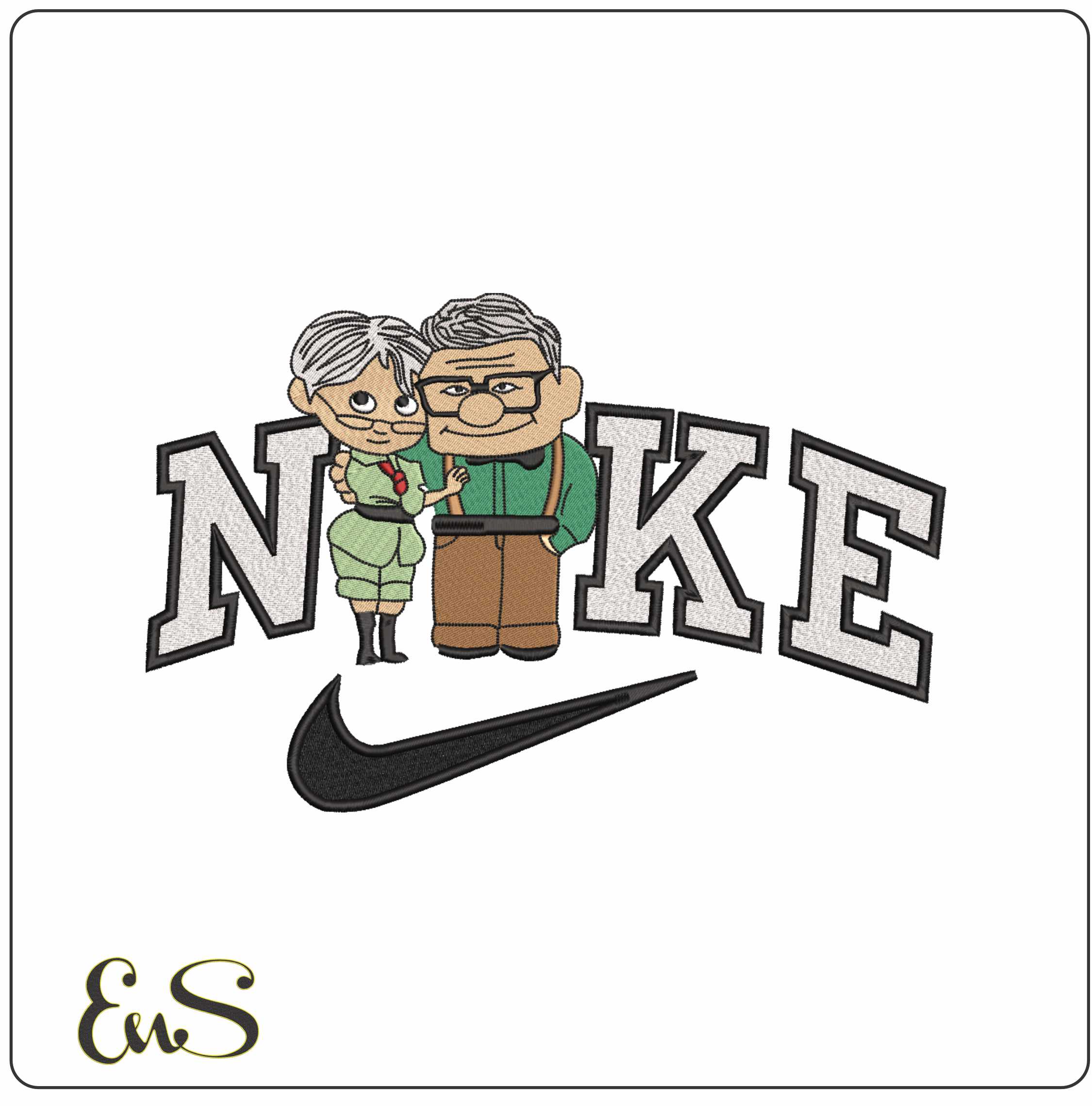 Nike Up Couple