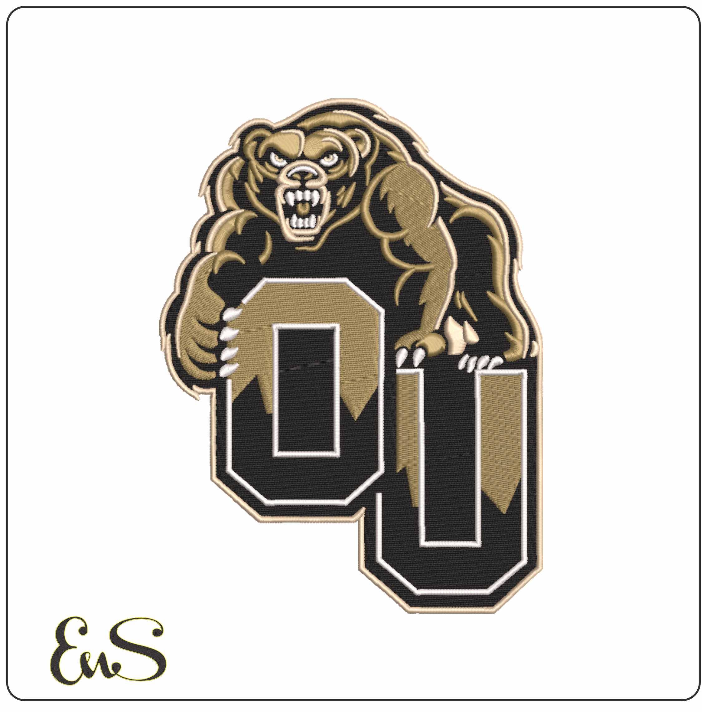 Oakland Golden Grizzlies 1998 2013 Oakland University