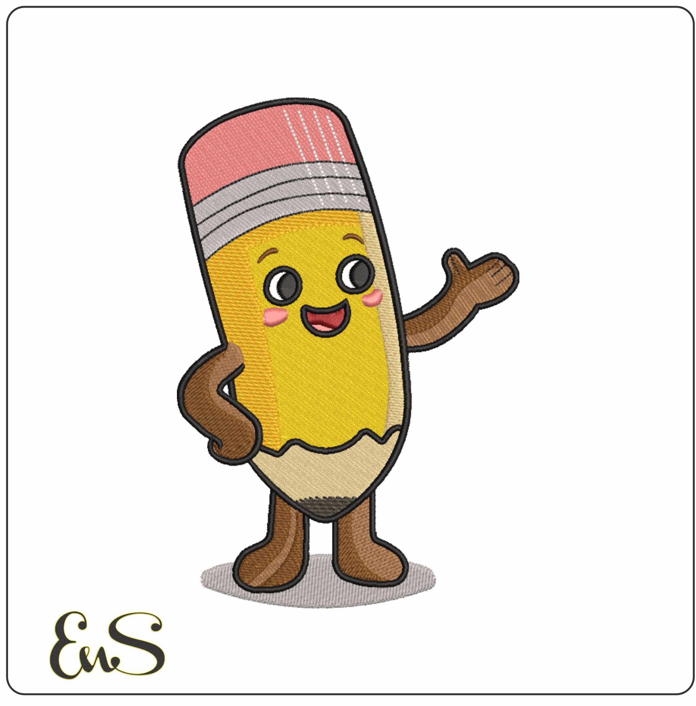 Pencil Presenting