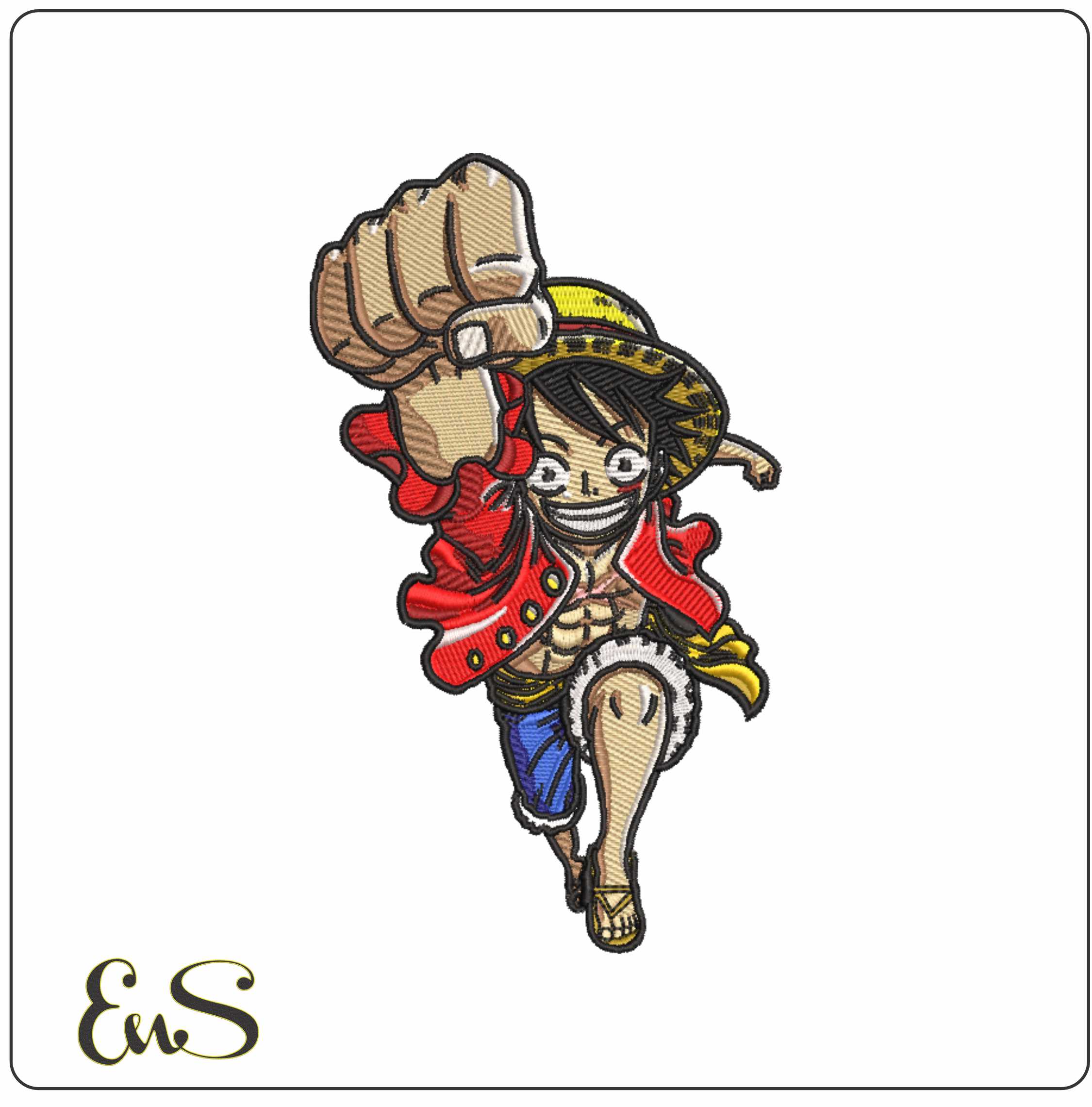 Luffy B One Piece S