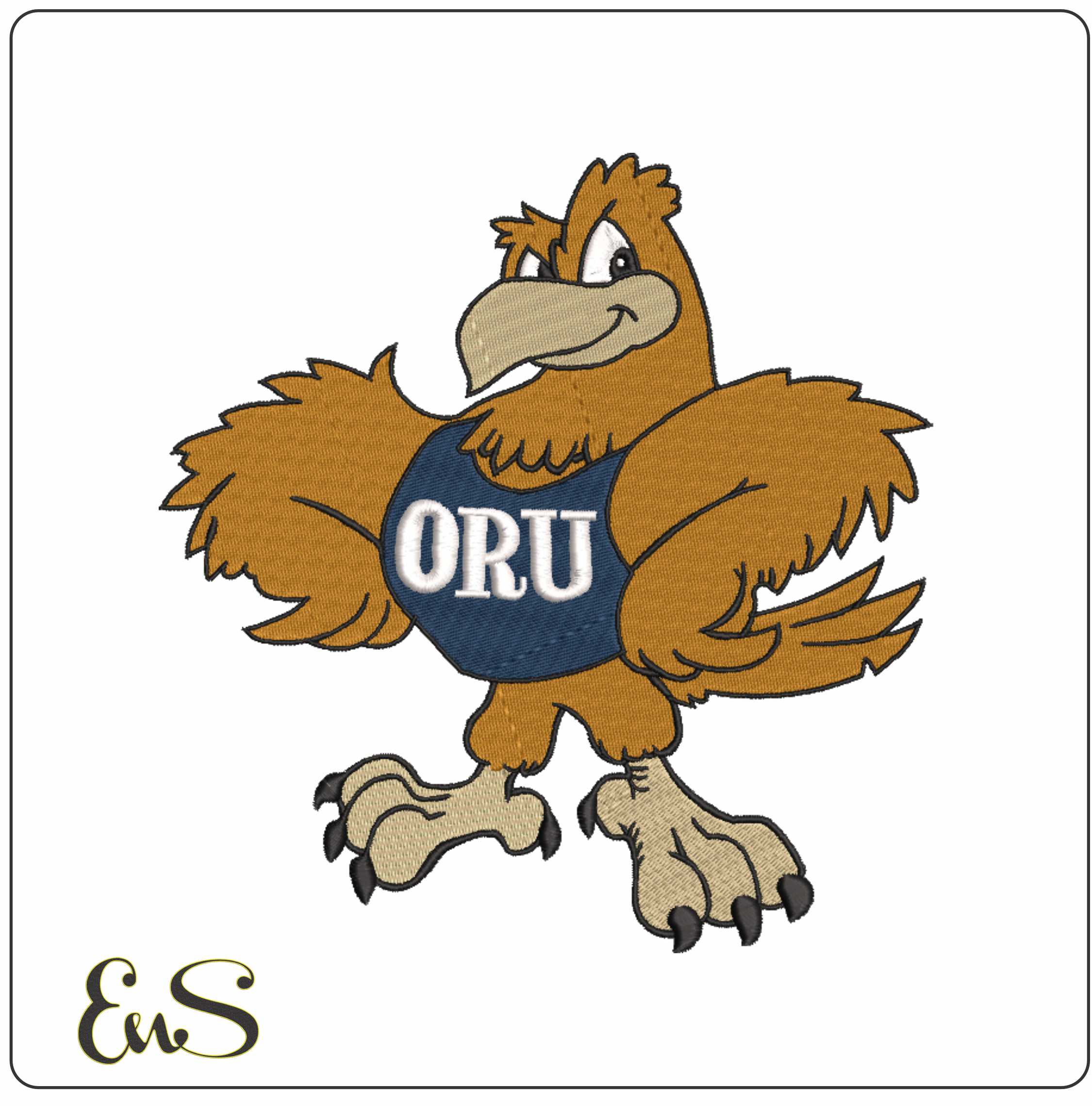 Oral Roberts Golden Eagles 1993 To 2017 Oral Roberts University