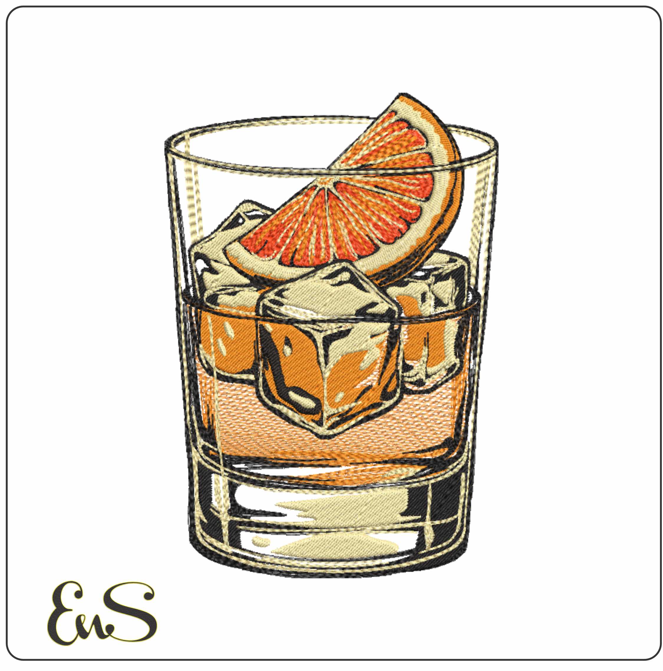 Orange Cocktail