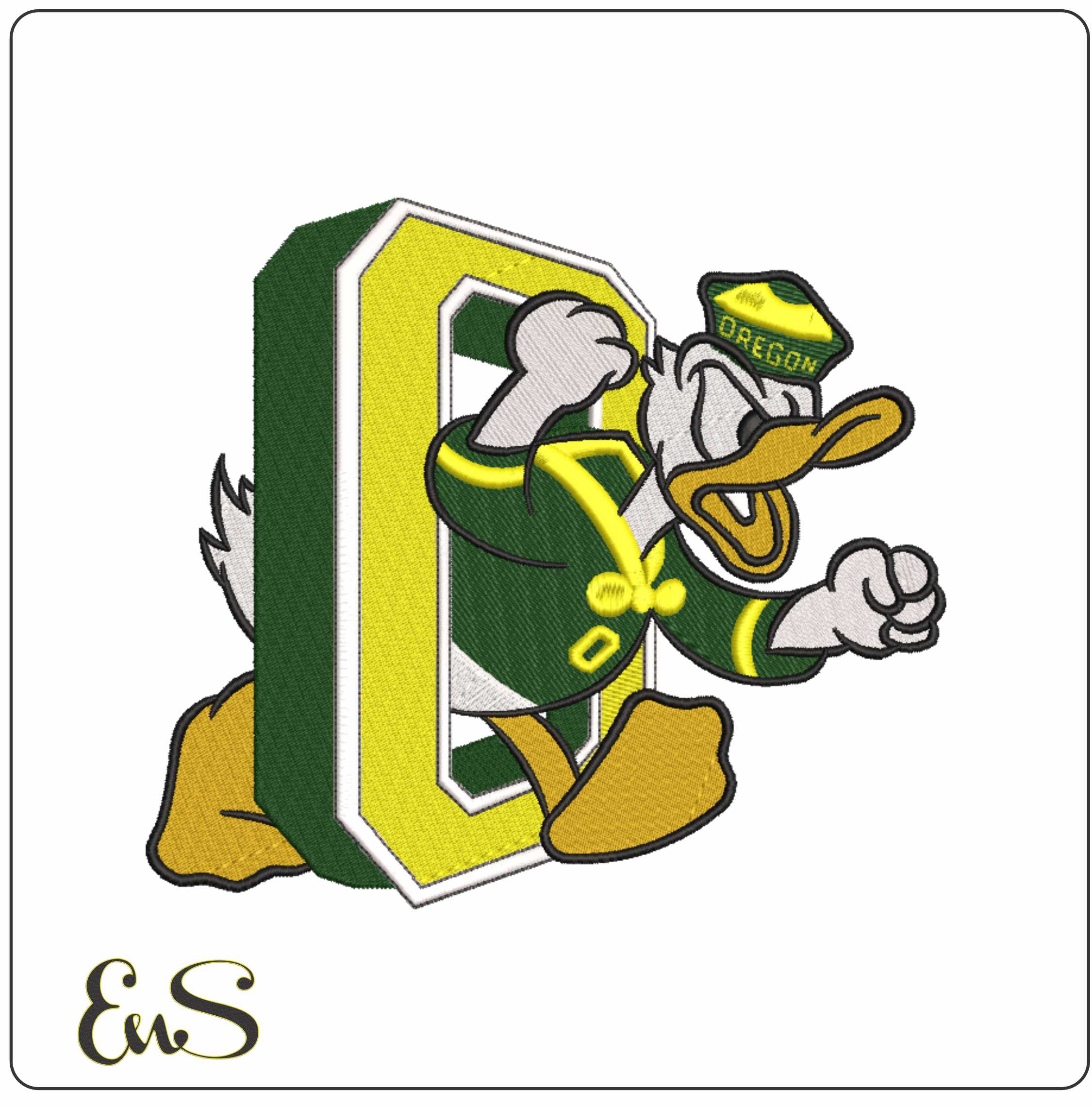 Oregon Ducks 1974 To 1993 Oregon State University