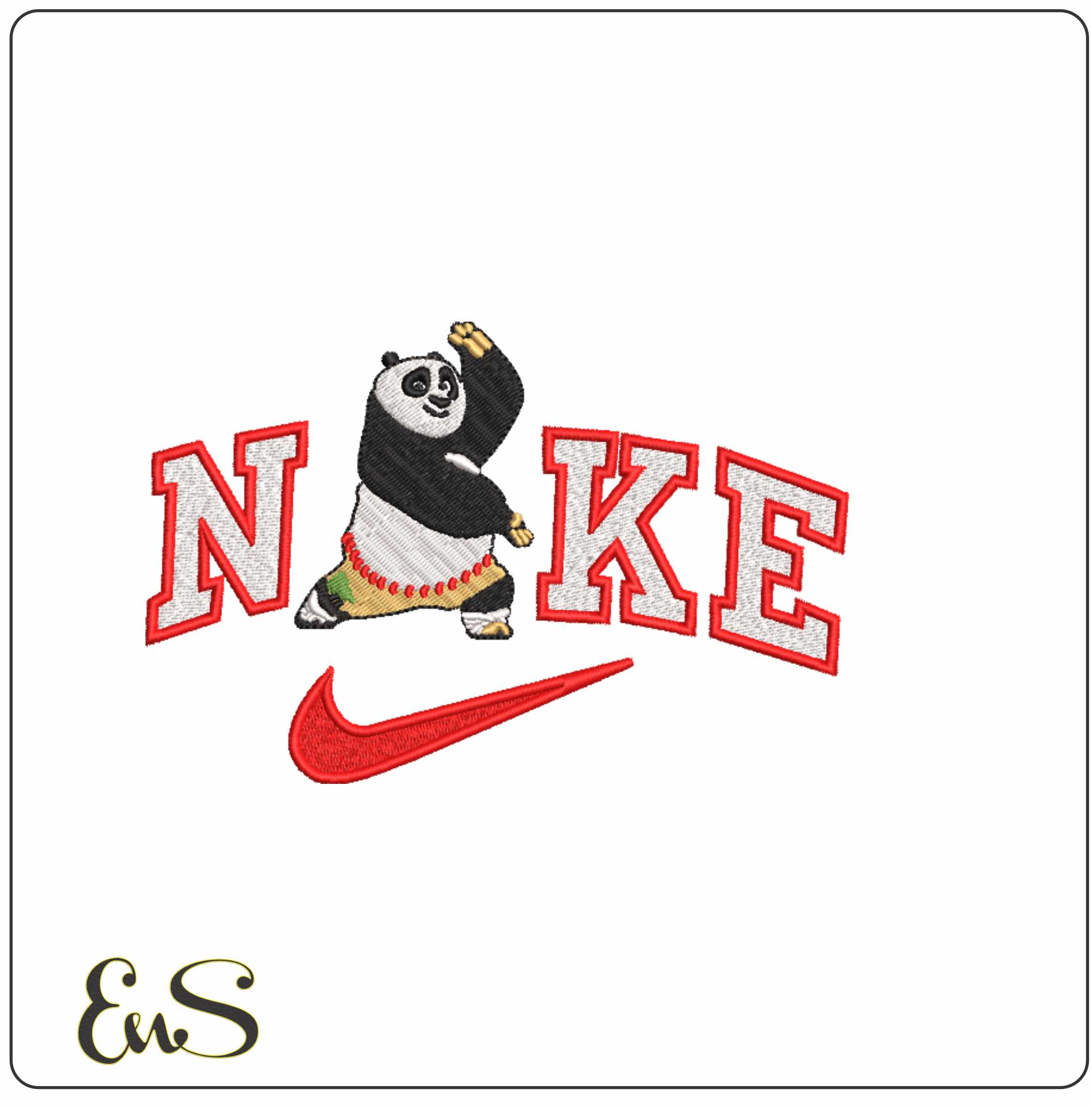 Panda2 Nike