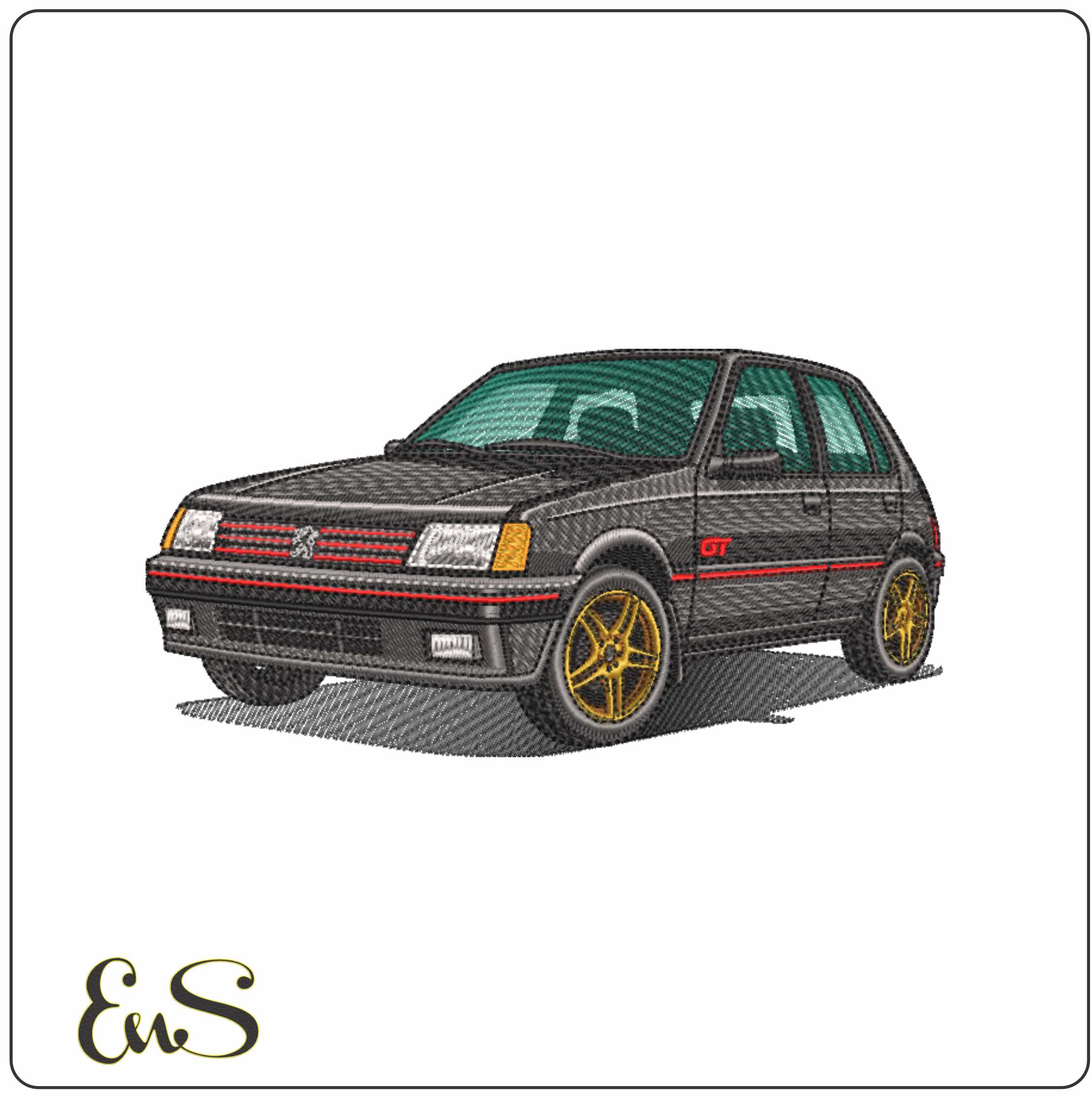 Peugeot 205 Gti
