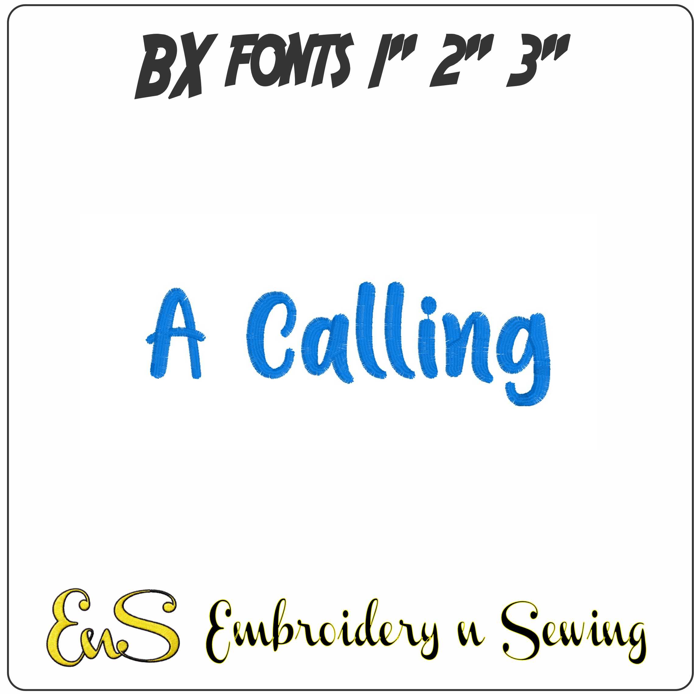 A Calling