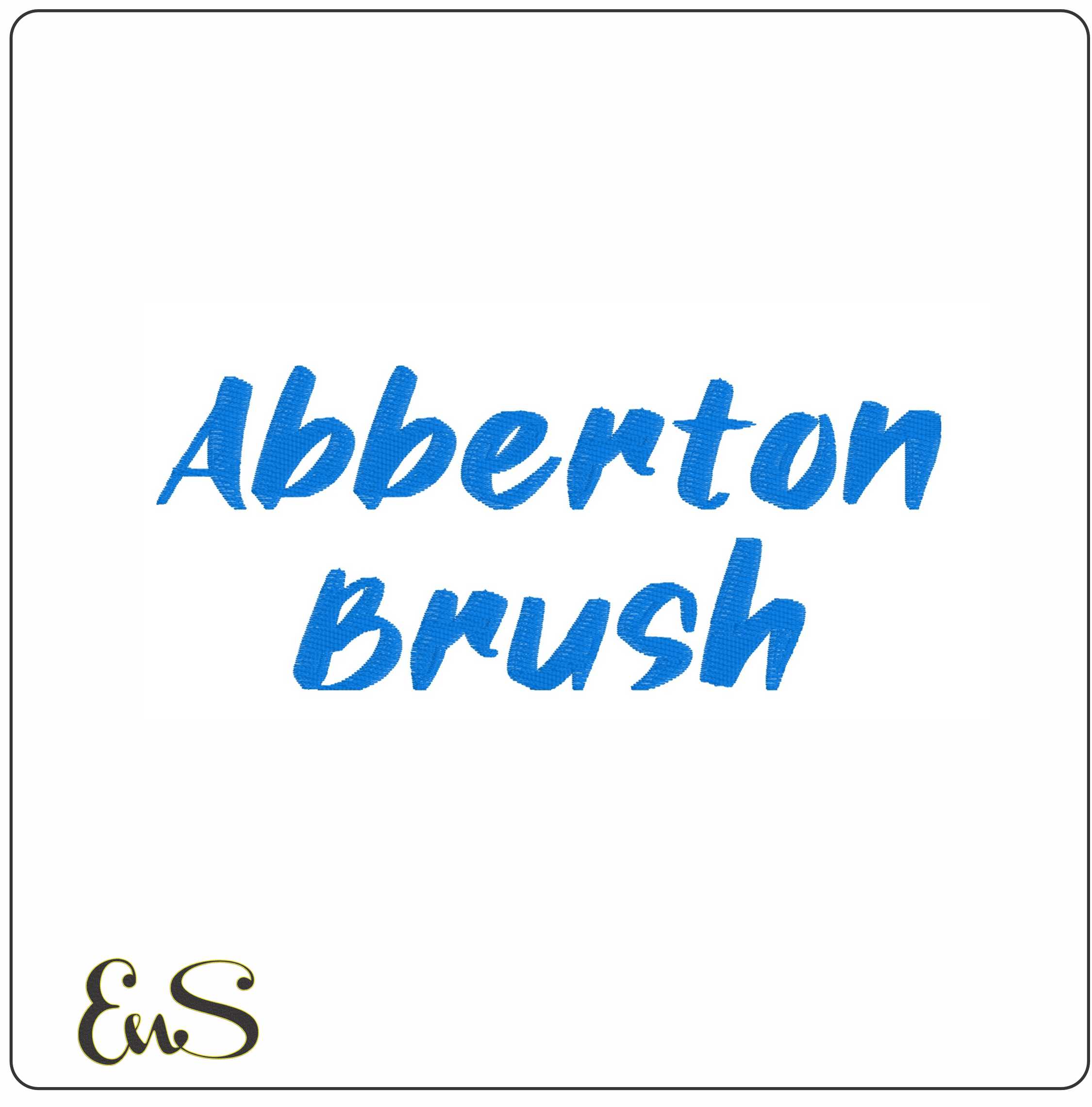 Abberton Brush